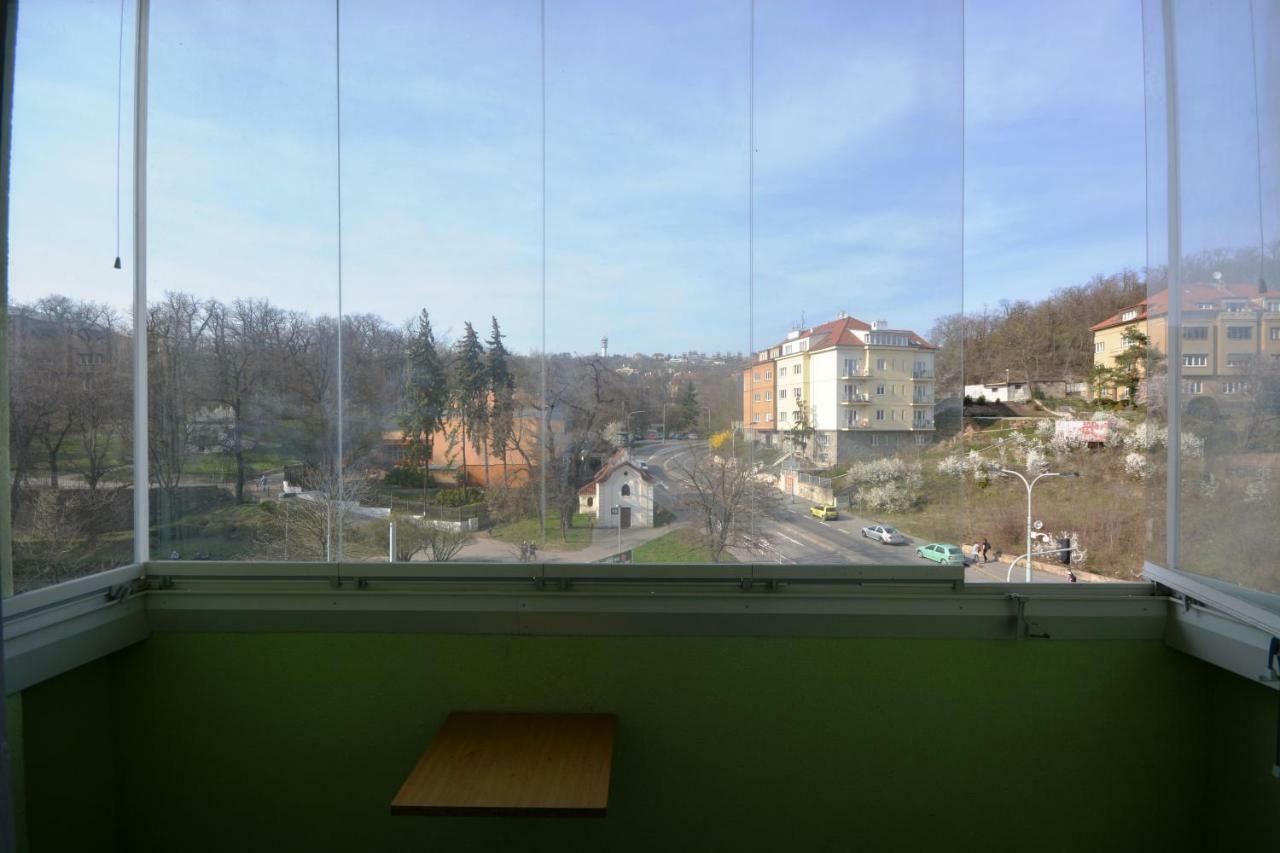 Lägenhet Klamovka Park Apartment *