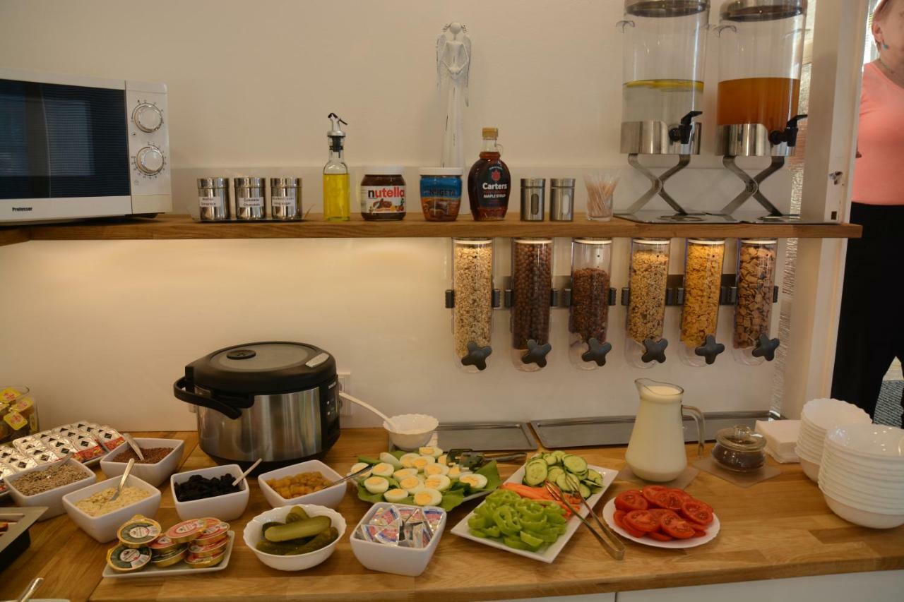 Wellness Bohemia Gæstehus Prag