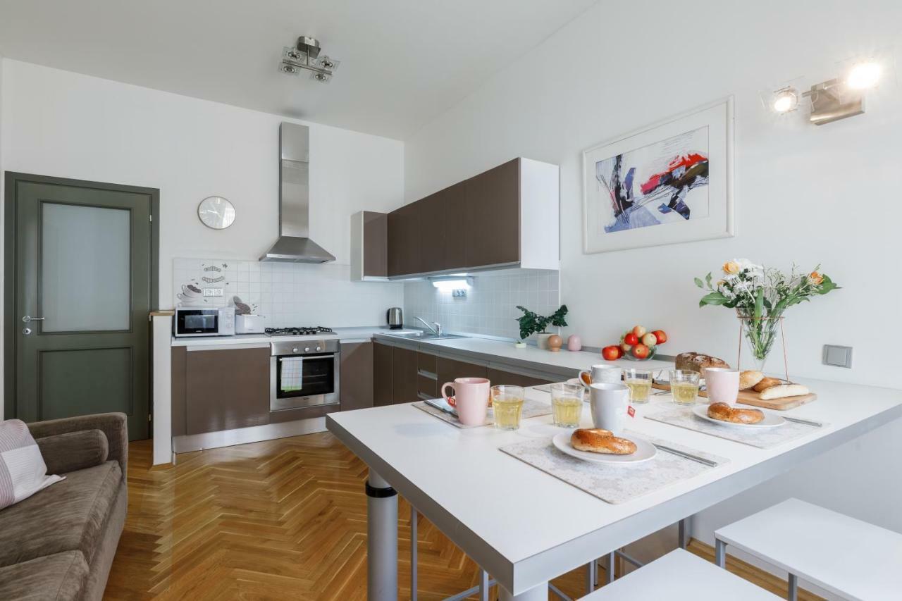 Apartmán Art Ii Praha
