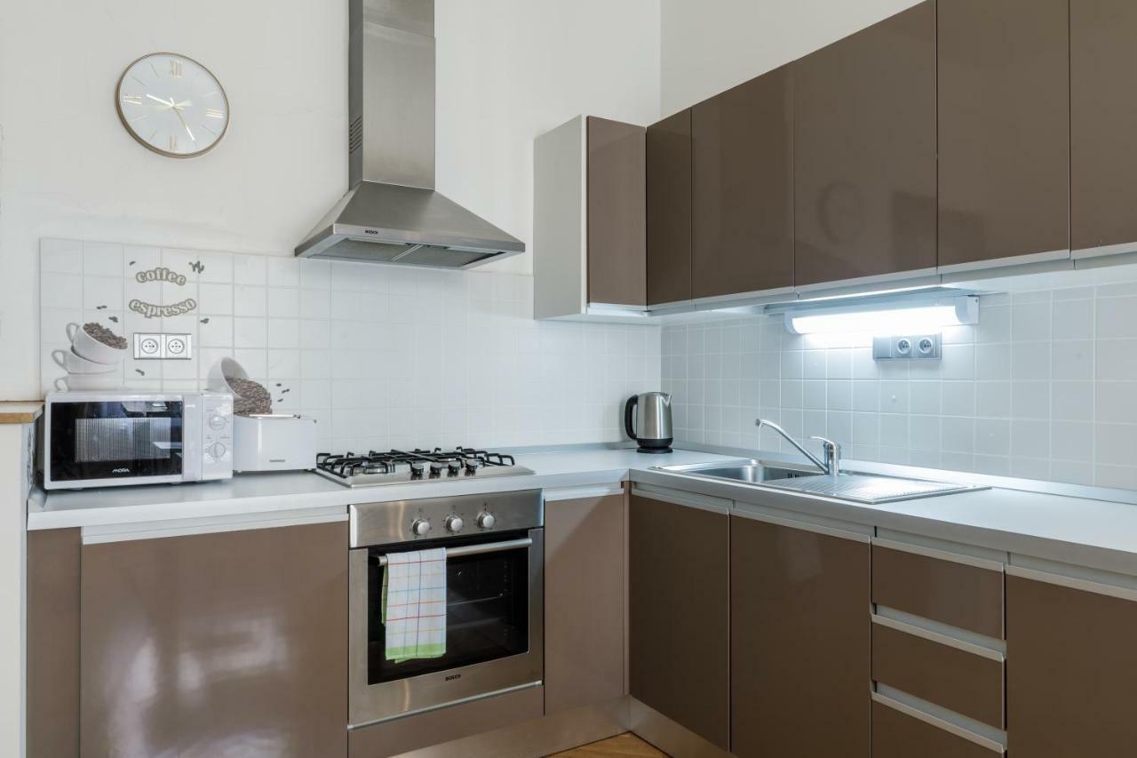 Apartmán Art Ii Praha
