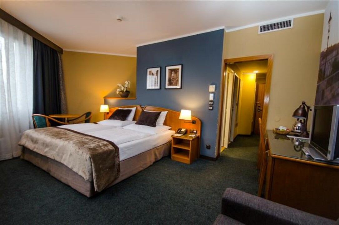 Plaza Prague Hotel - Czech Leading Hotels Prag