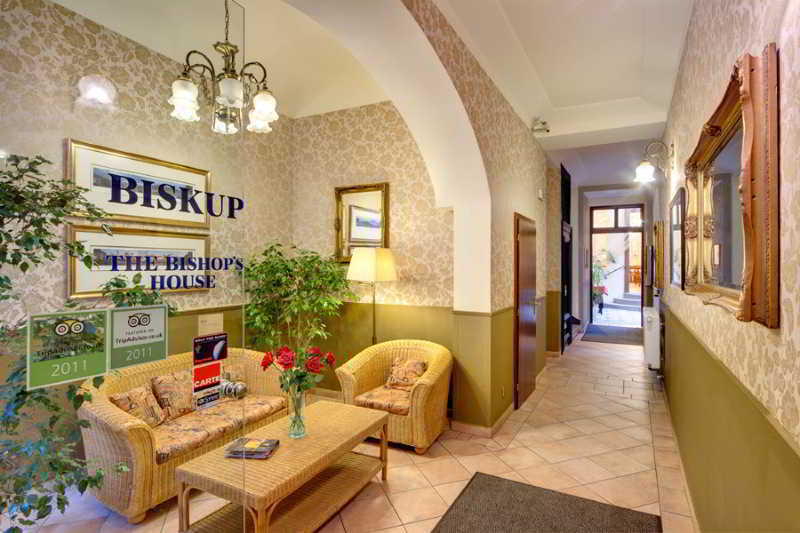 Bishop's House 4*