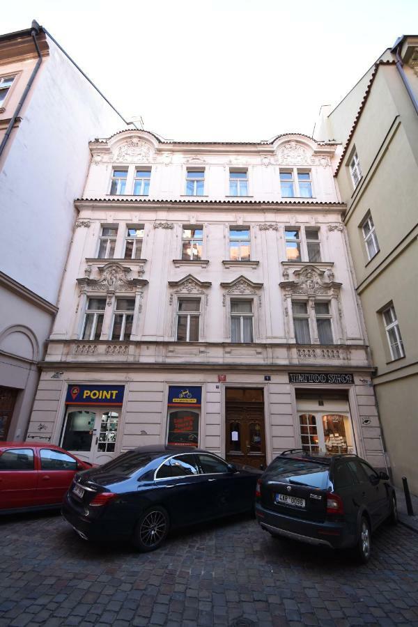 Cozy Flat By The Astronomical Clock Lejlighed *