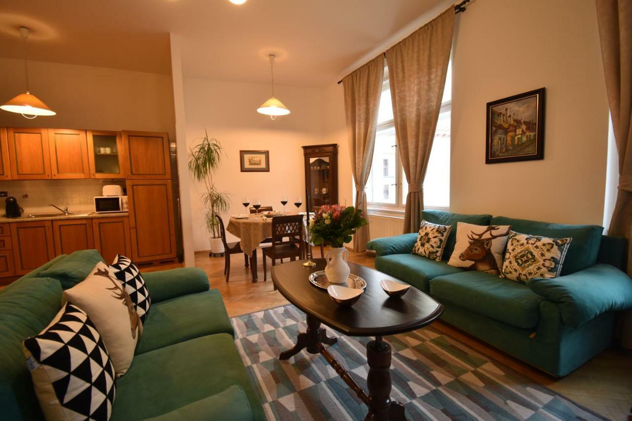 Cozy Flat By The Astronomical Clock Lejlighed