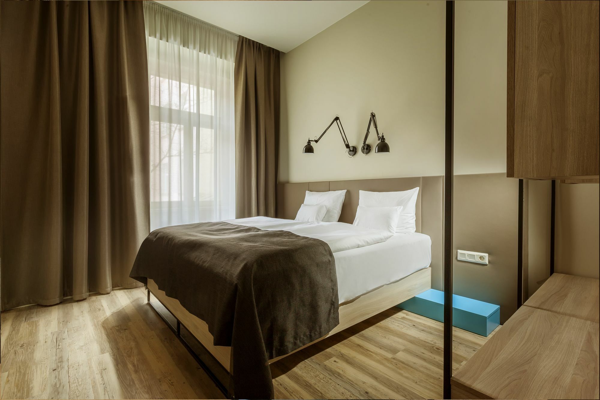 Avenue Legerova 19 Apartment Prag