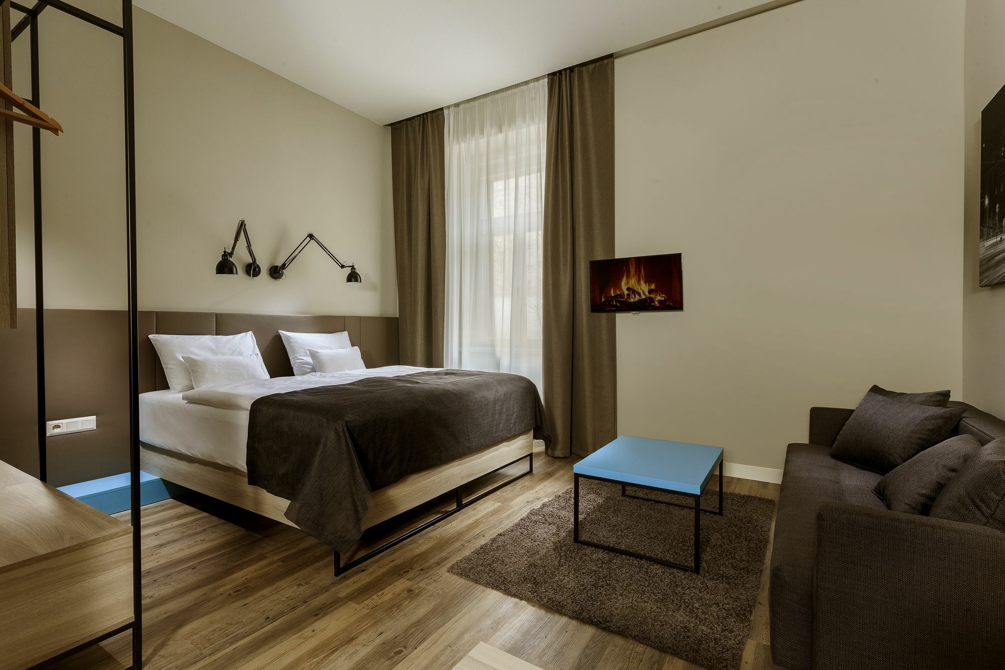 Avenue Legerova 19 Apartment Prag