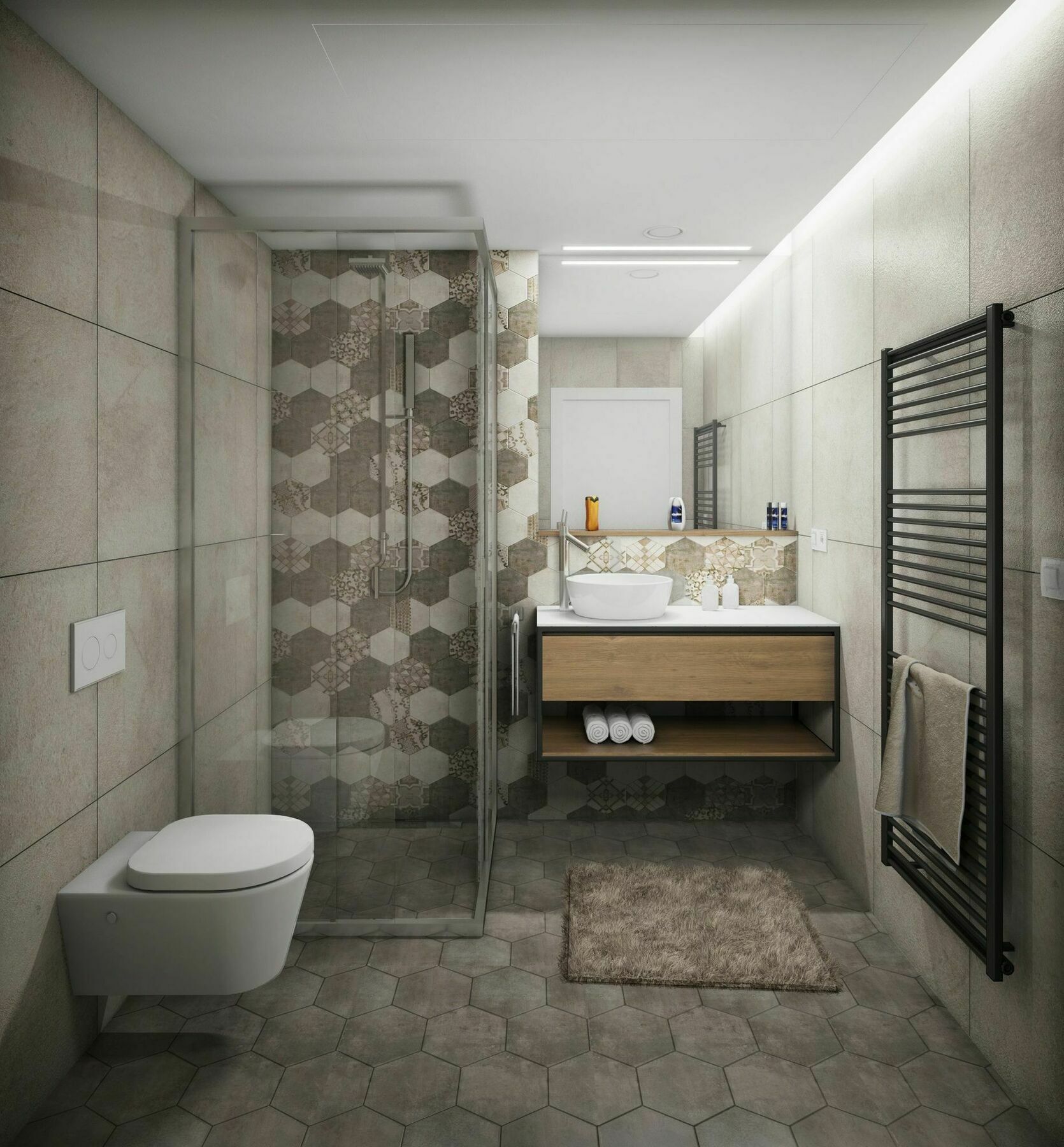 Apartment Avenue Legerova 19 Prag