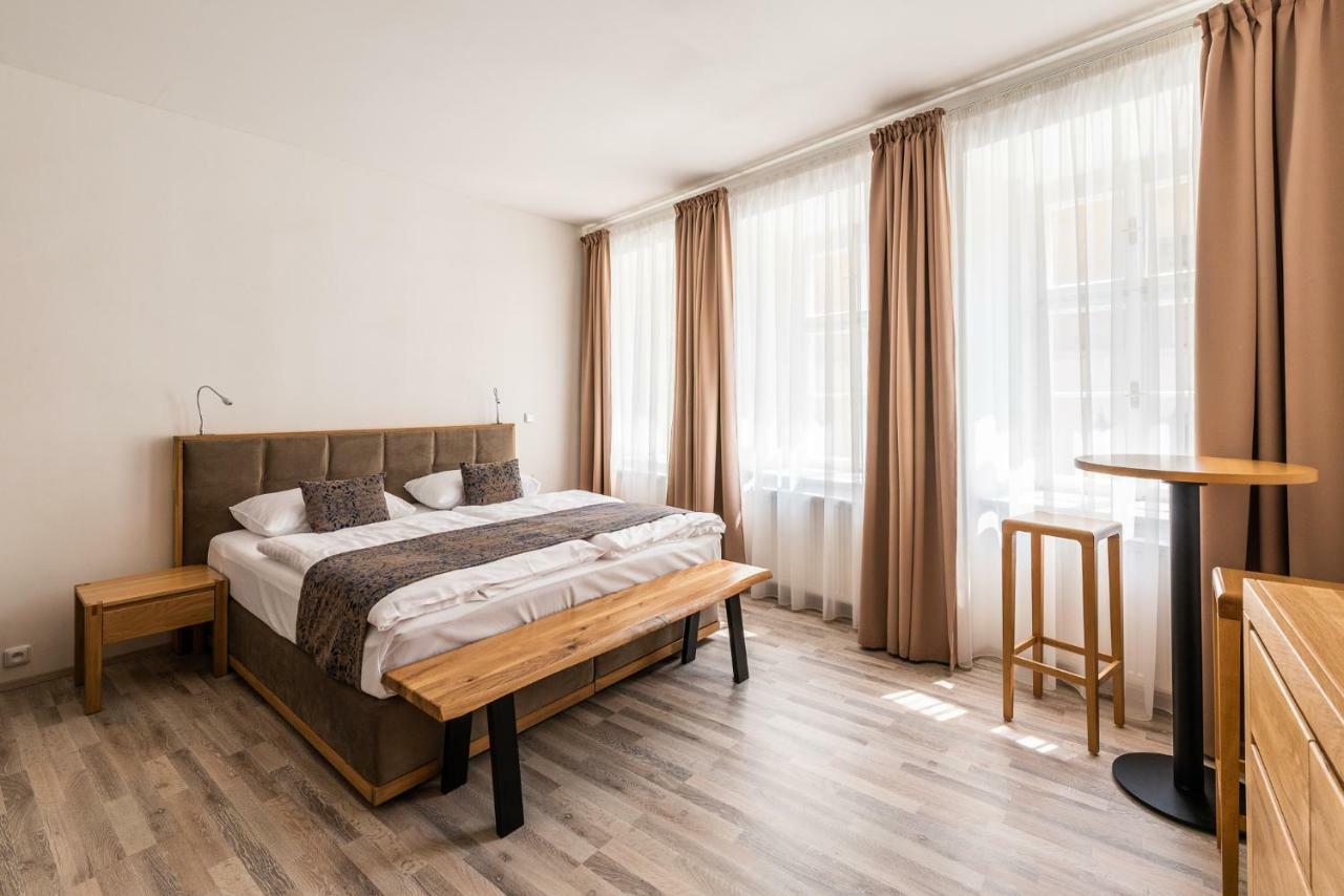 Lejlighedshotel Karlova - Mostecka 10 St Depandance *