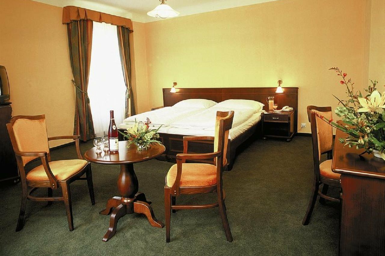 Hotell Certovka Prag