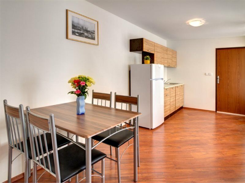 Hotel House Zizkov Prag