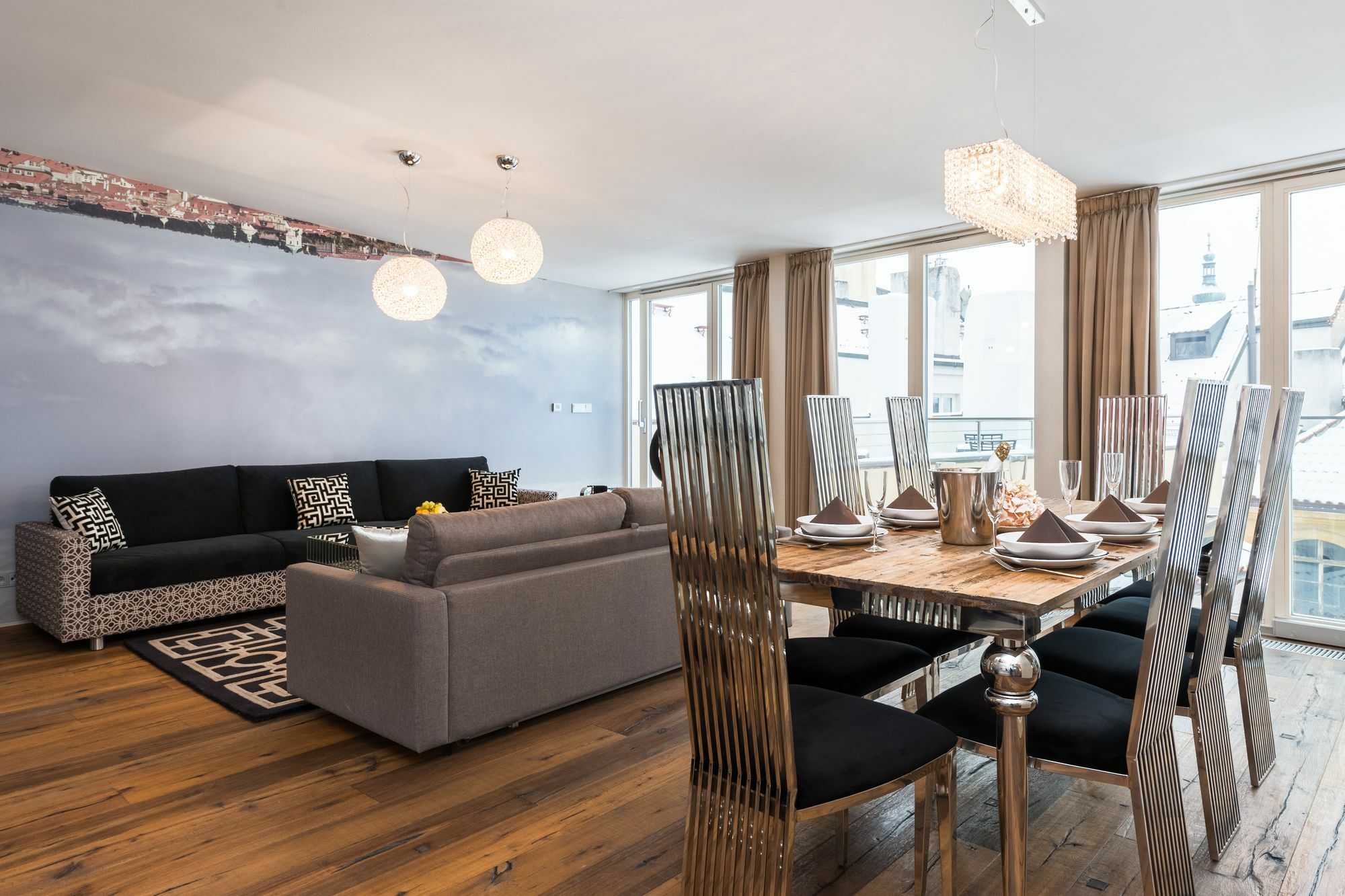 Apartment Empirent Castle *