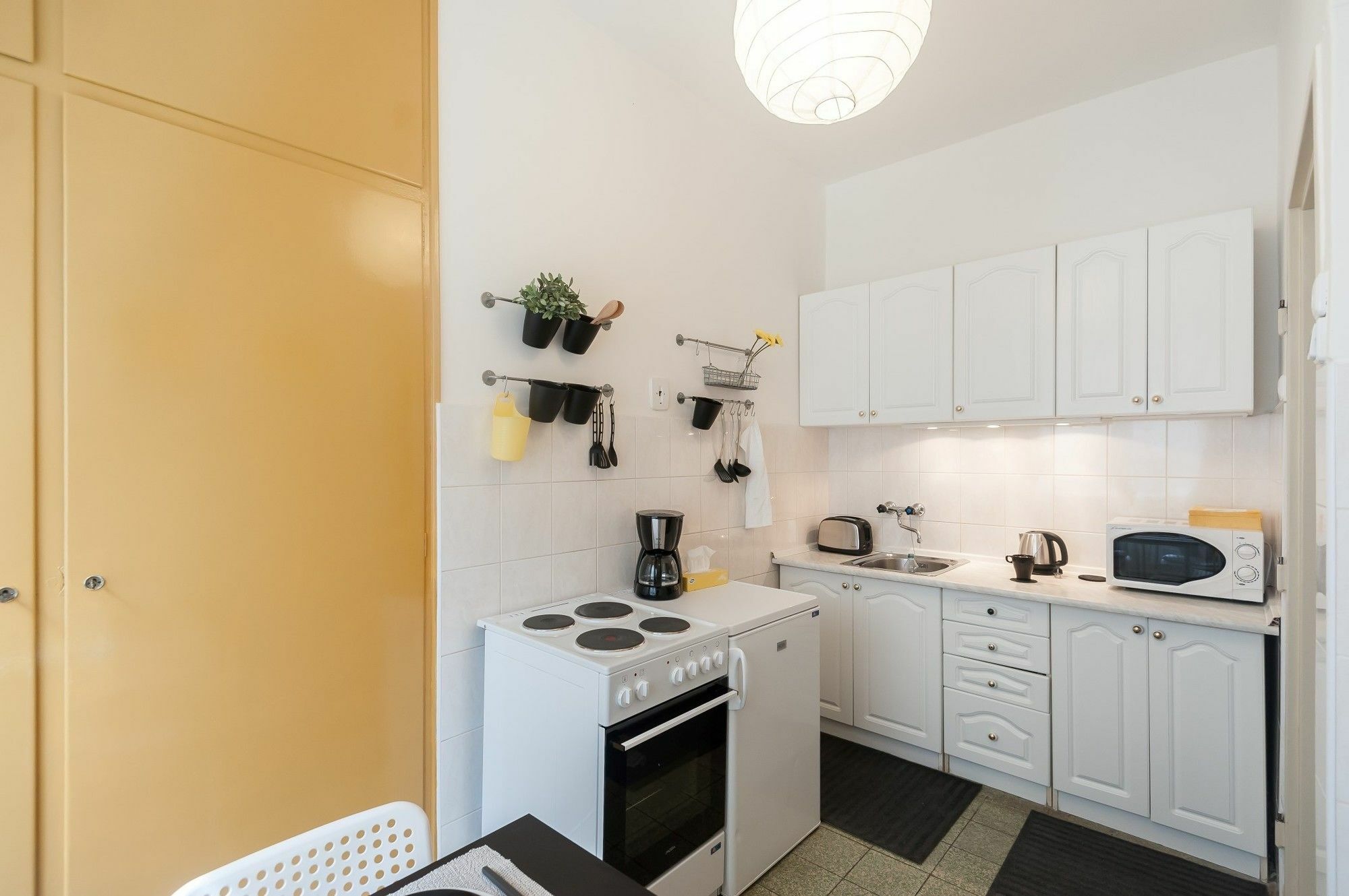 Apartment Na Zborenci 10 Prag