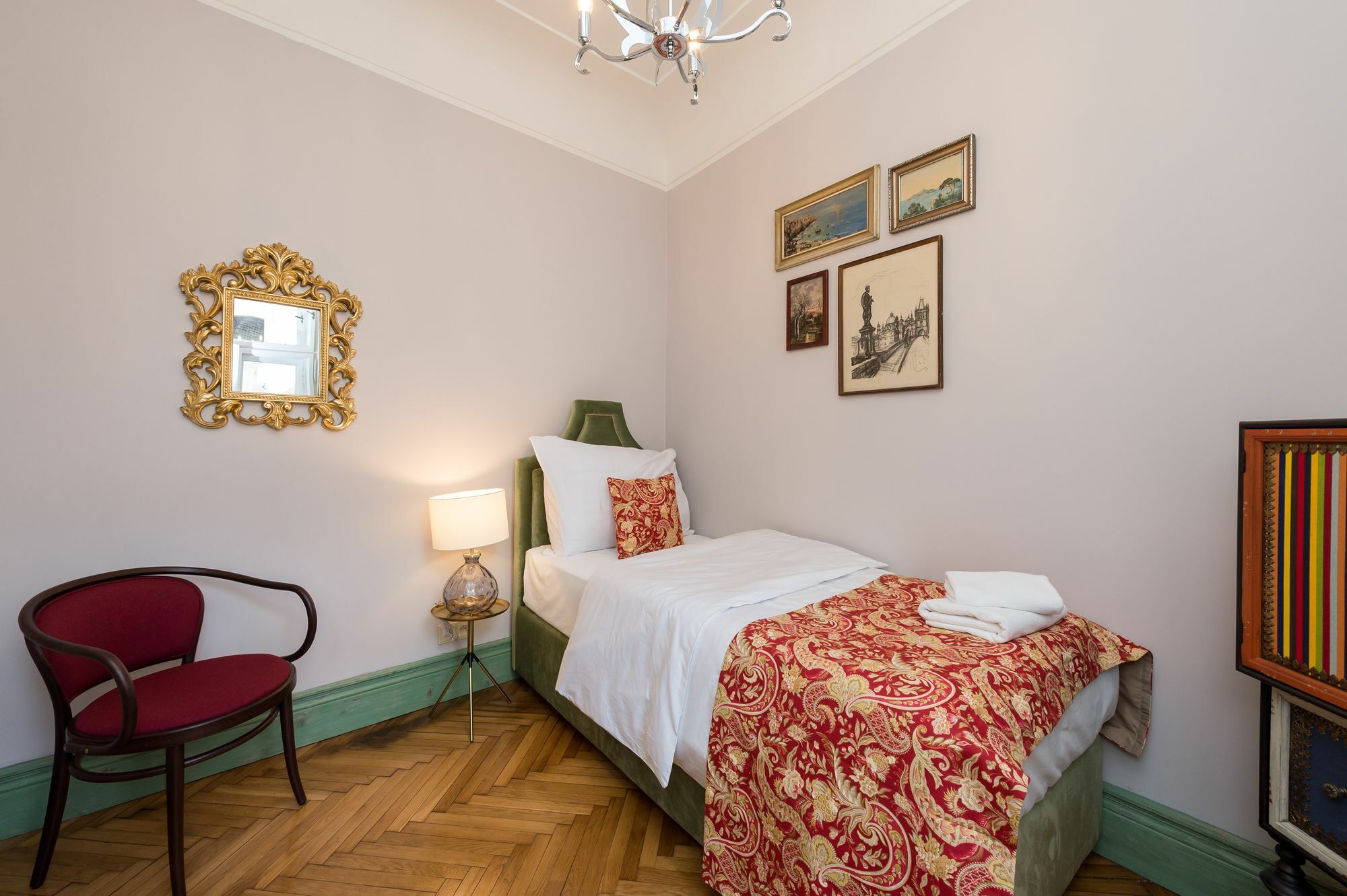 Apartment Empirent Castle *
