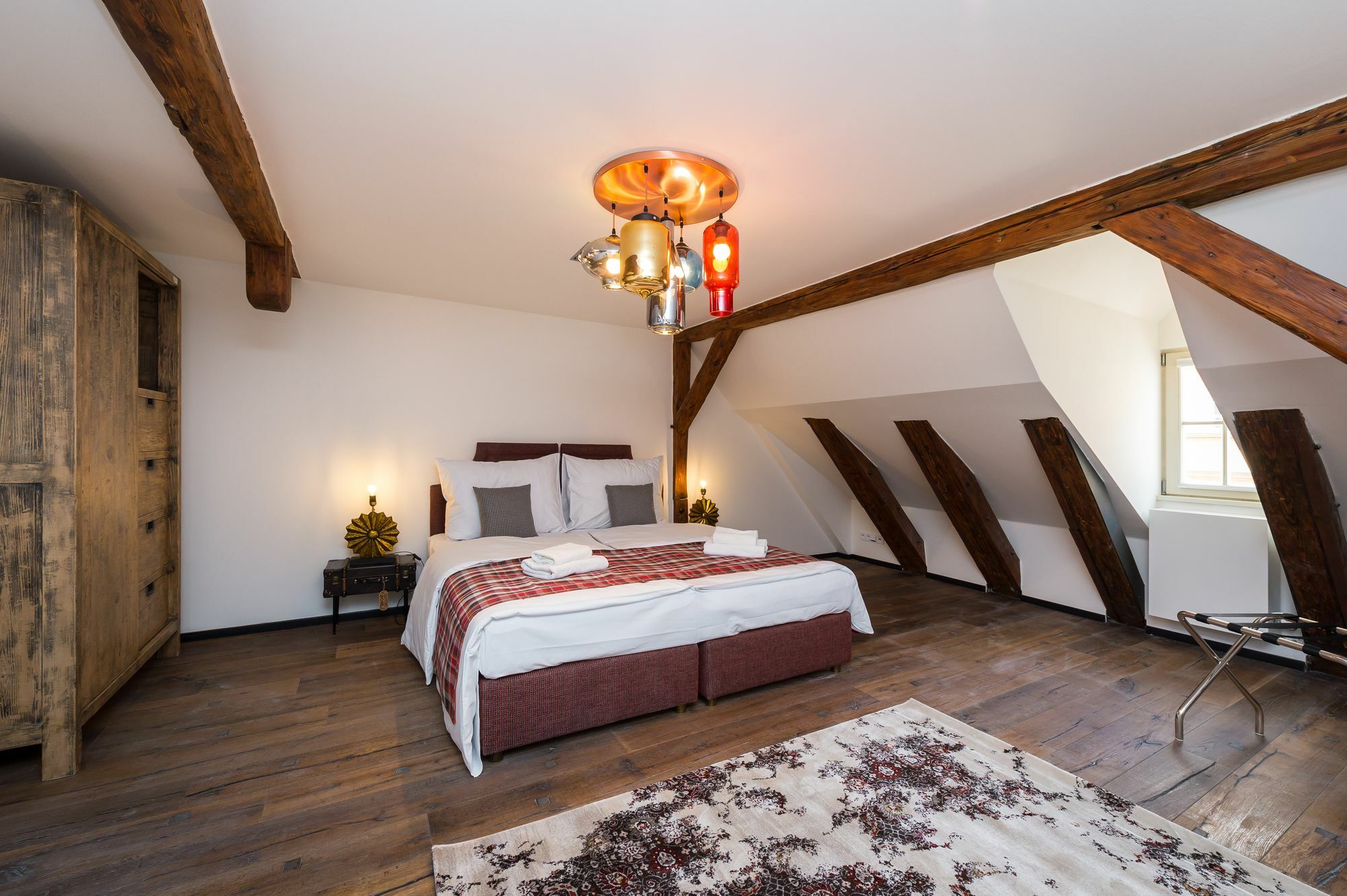 Empirent Castle Apartment *