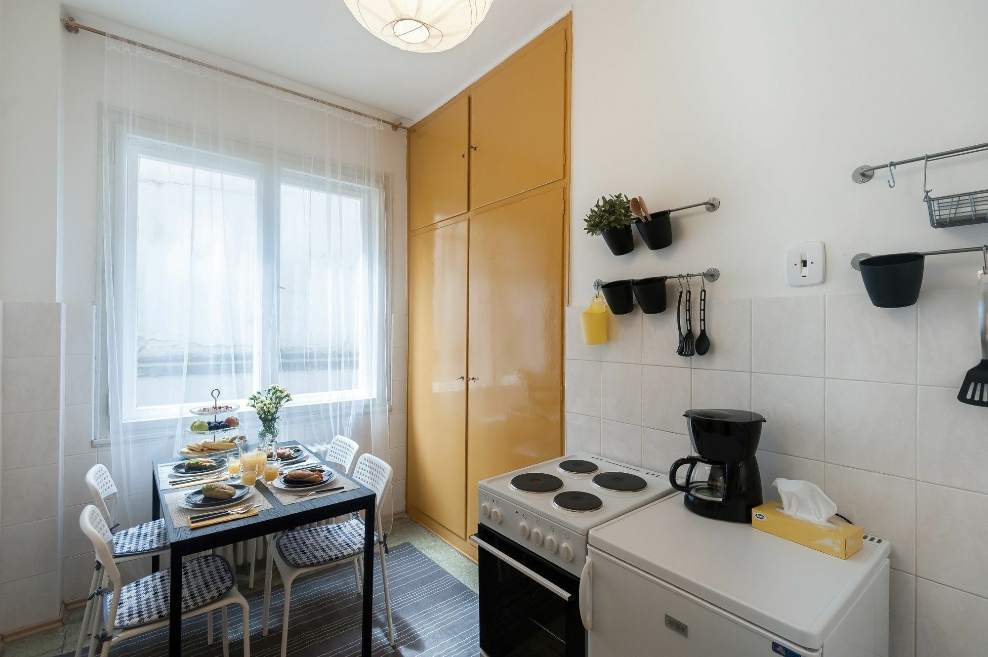 Apartment Na Zborenci 10 Prag