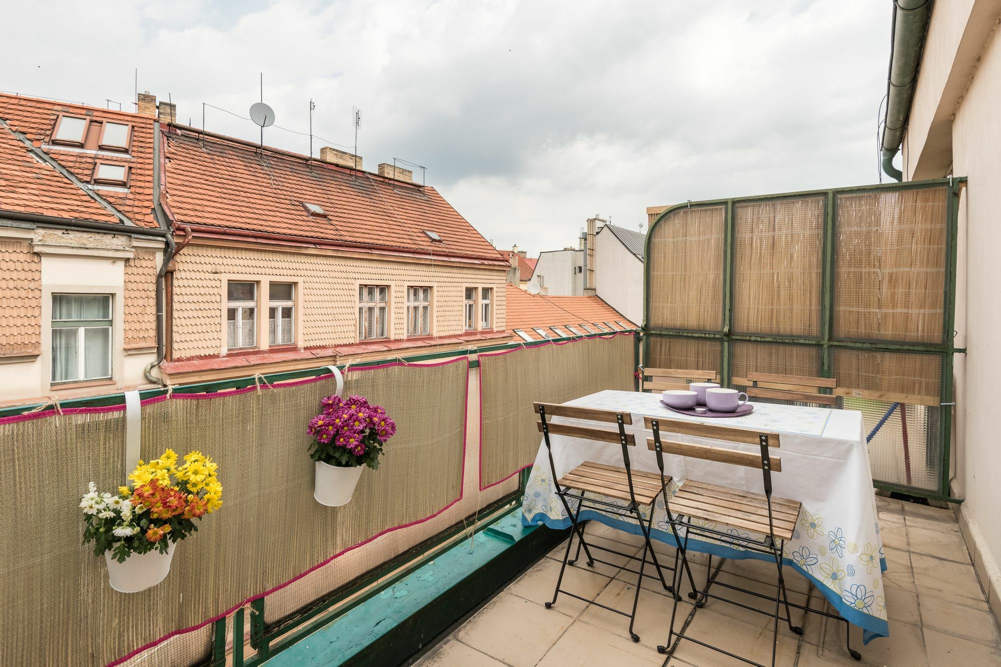 Na Zborenci 10 Prag