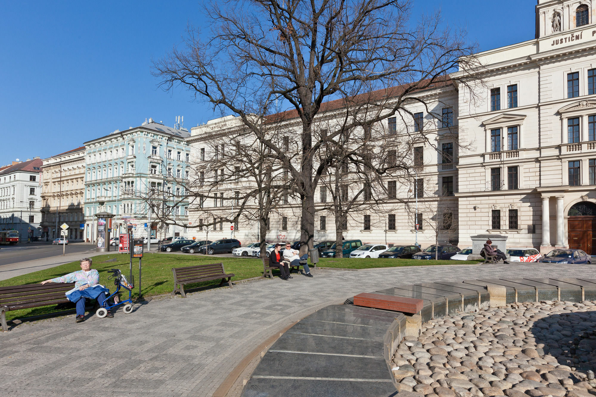 Lägenhetshotell Royal Prag