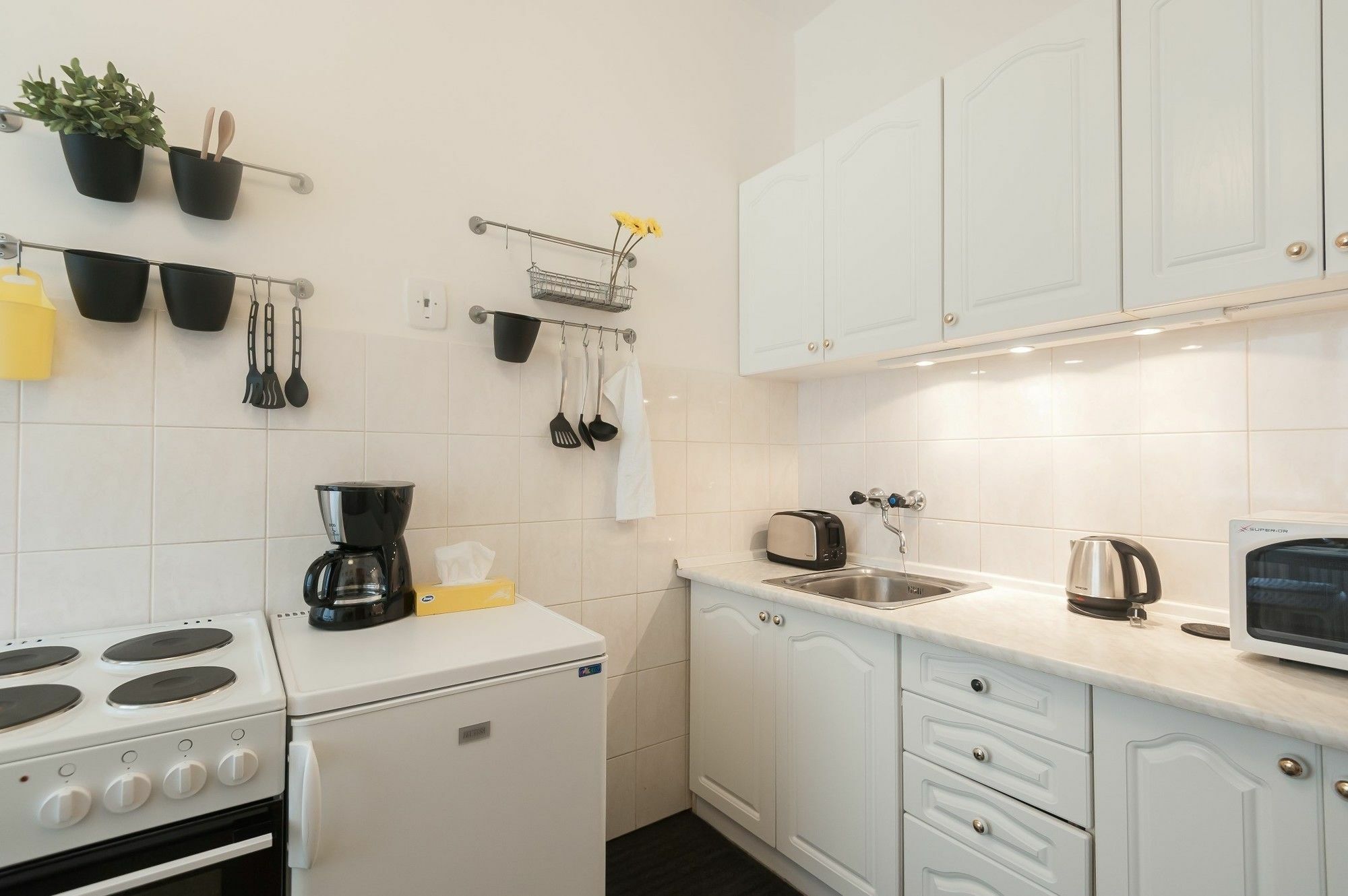 Na Zborenci 10 Apartment Prag