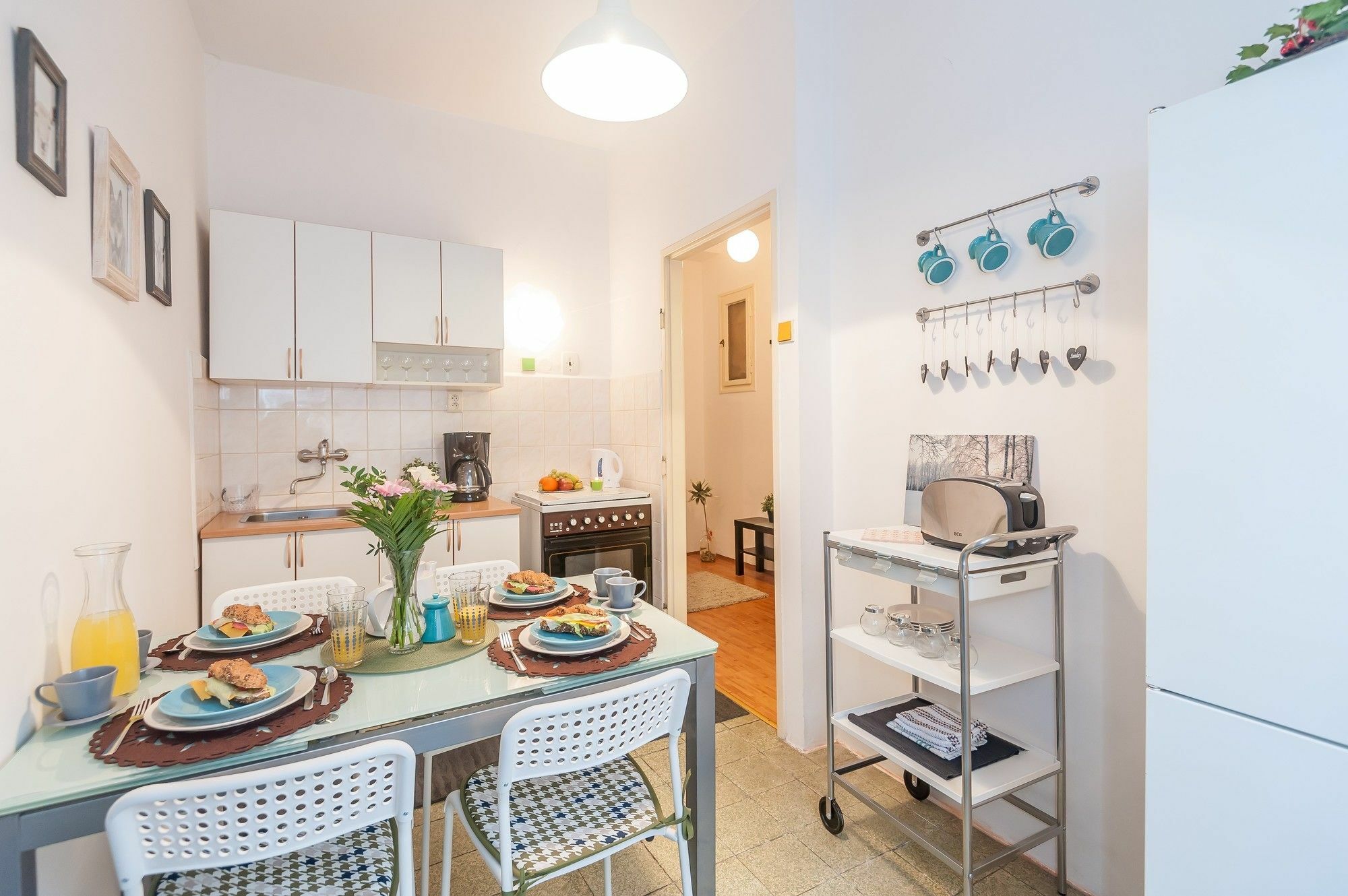 Na Zborenci 10 Apartment Prag