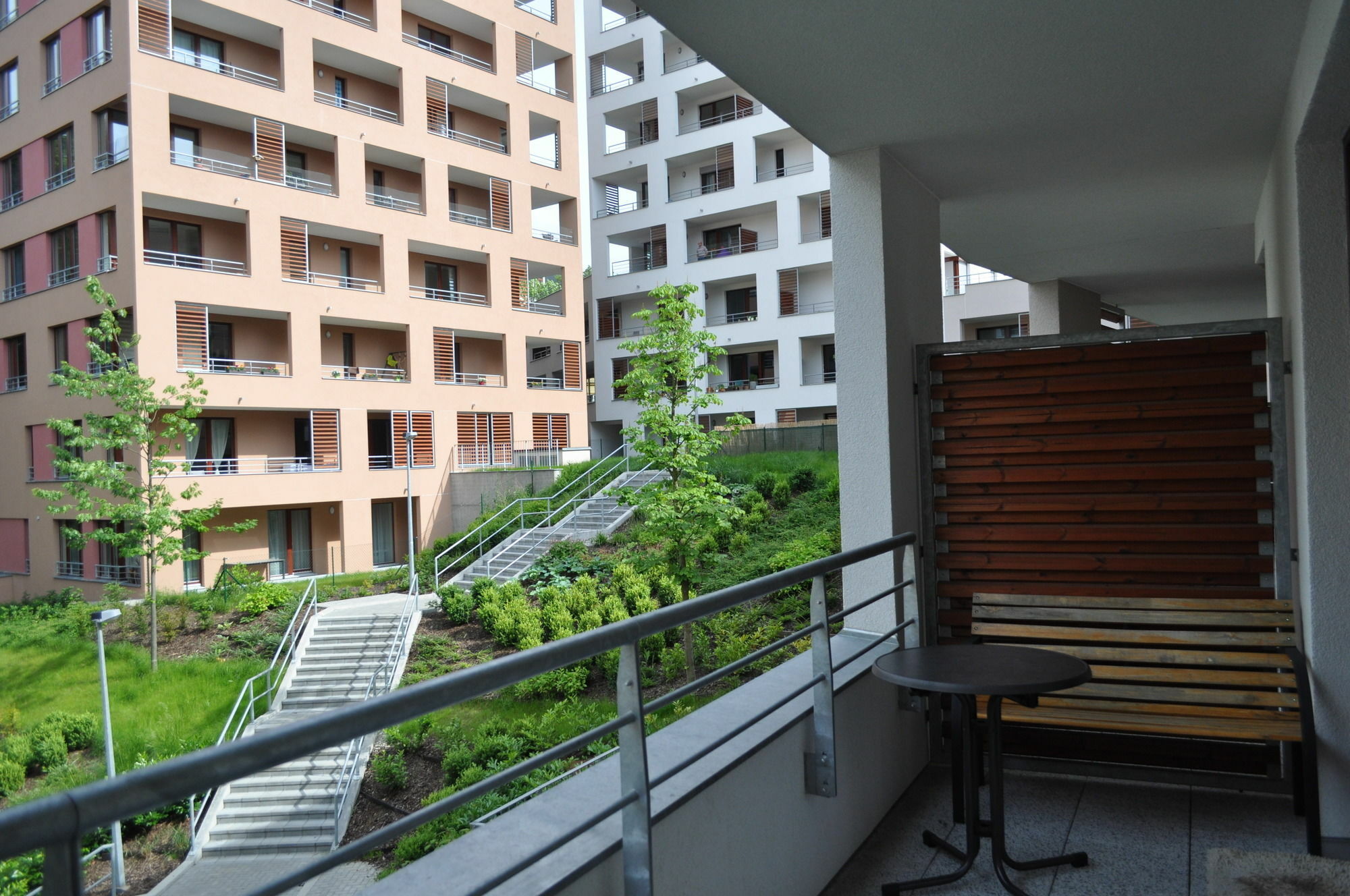 Apartment Bright Spacious