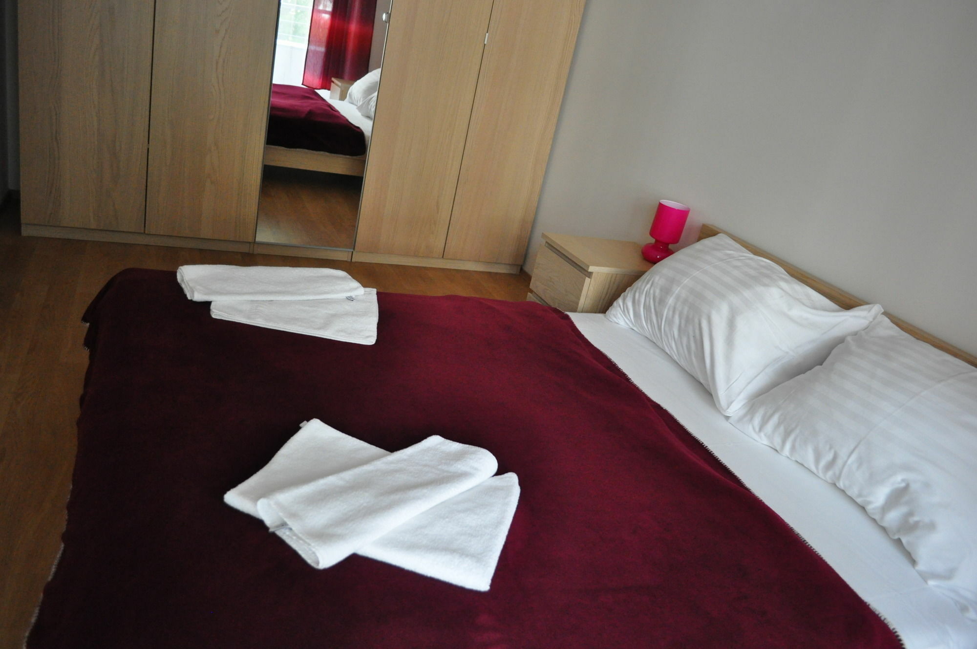 Bright Spacious Prag