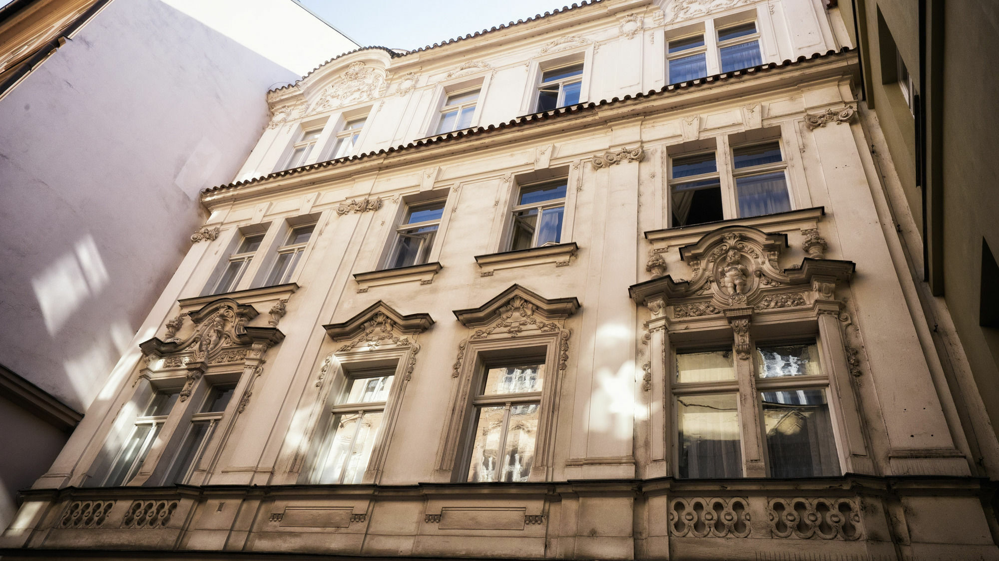 By The Old Town Square *