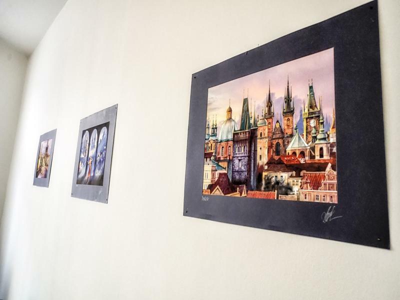 Apartment By The Old Town Square Prag
