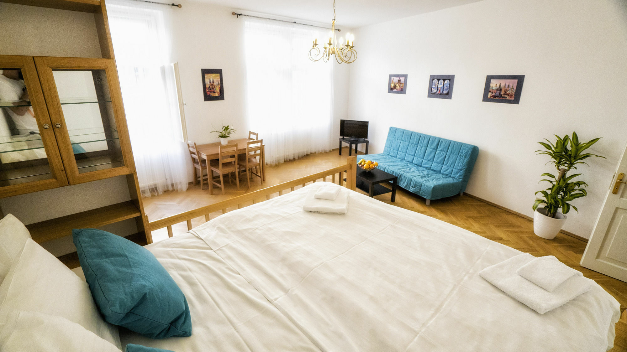 By The Old Town Square Apartment Prag