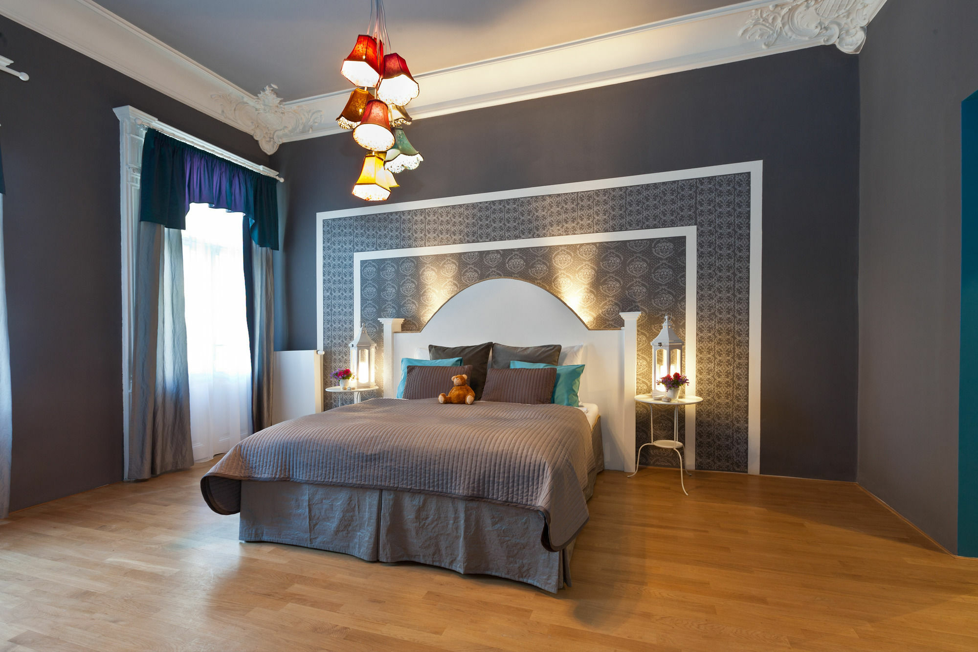 Lägenhetshotell Royal 4*
