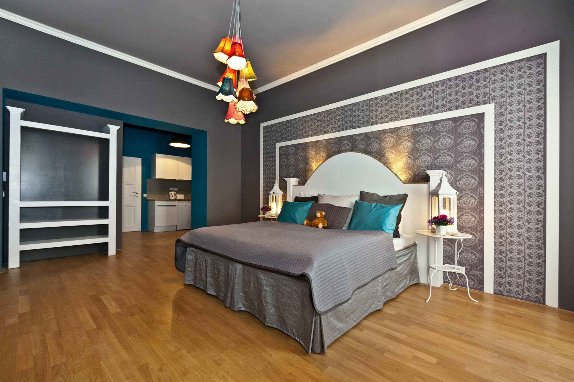 Royal Lägenhetshotell 4*