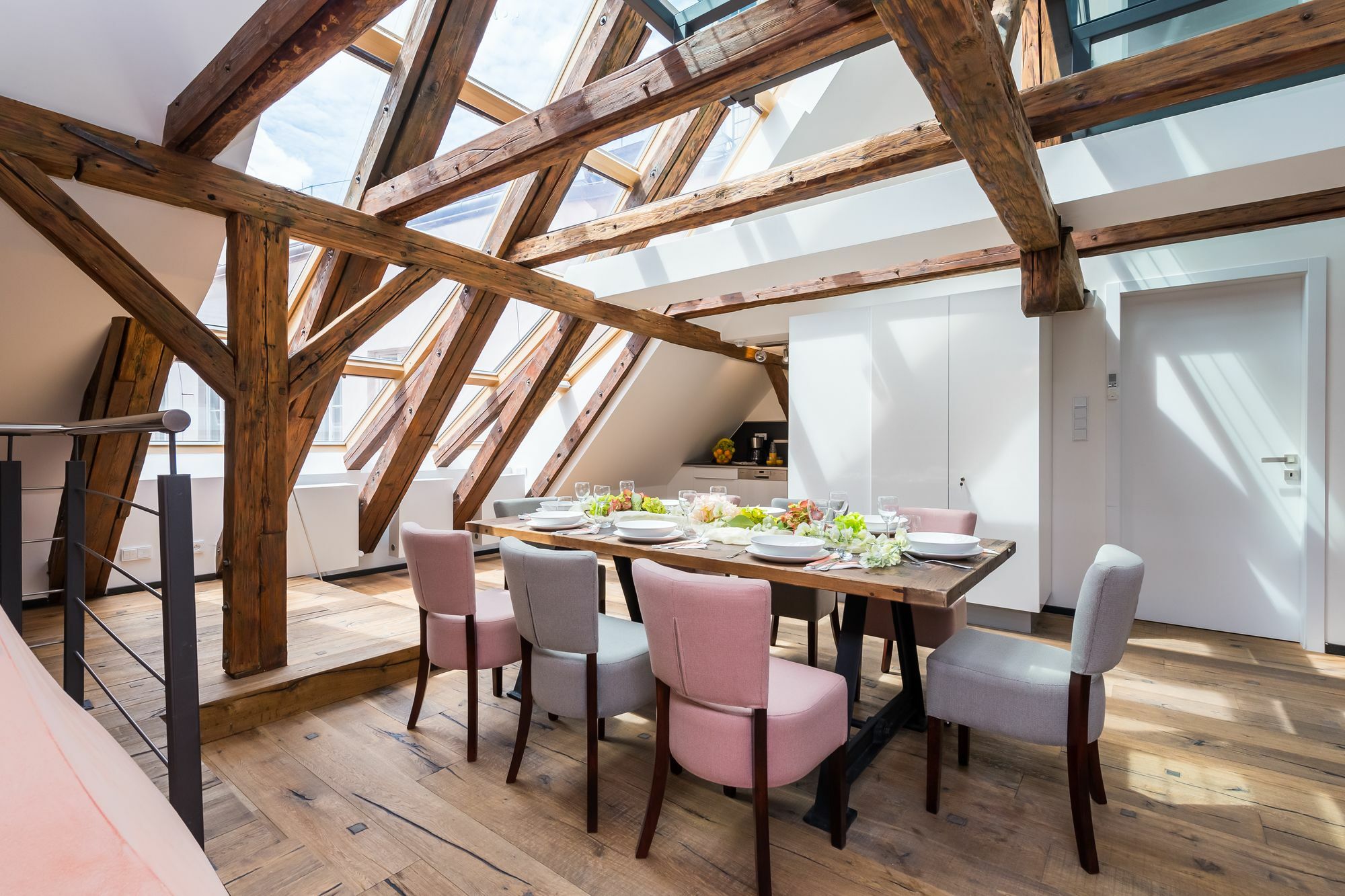 Empirent Castle Apartment Prag