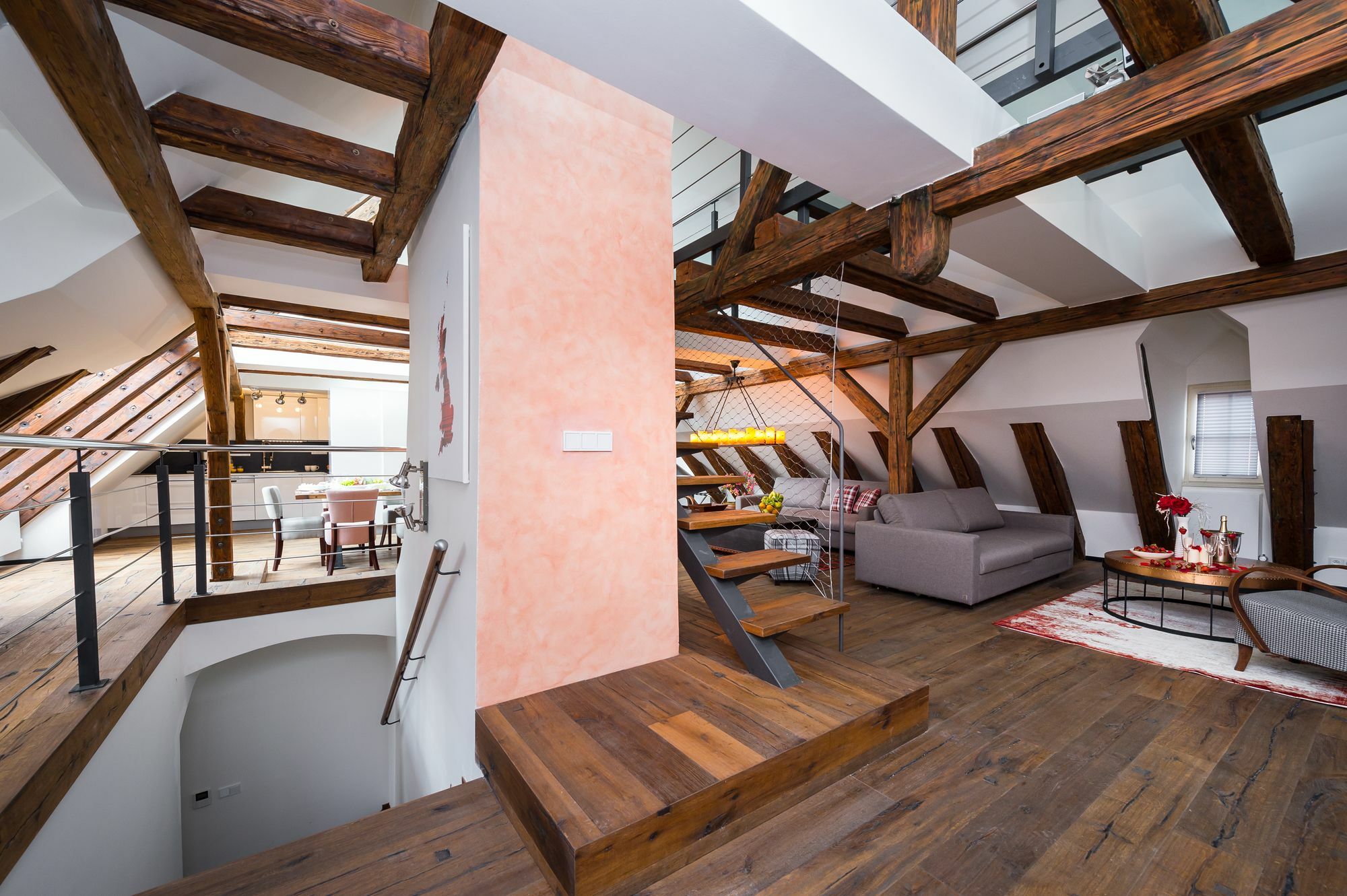 Empirent Castle Apartment