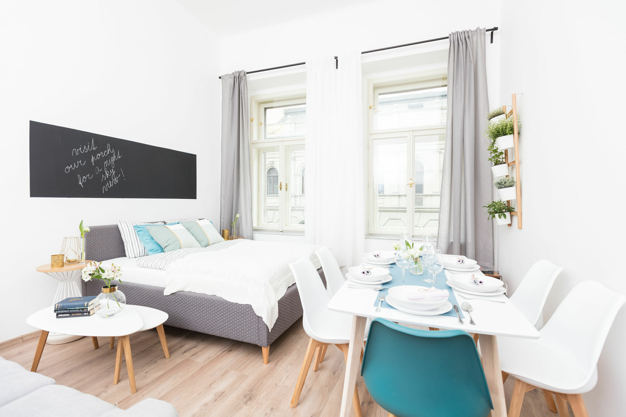 Lägenhetshotell Chill 3*