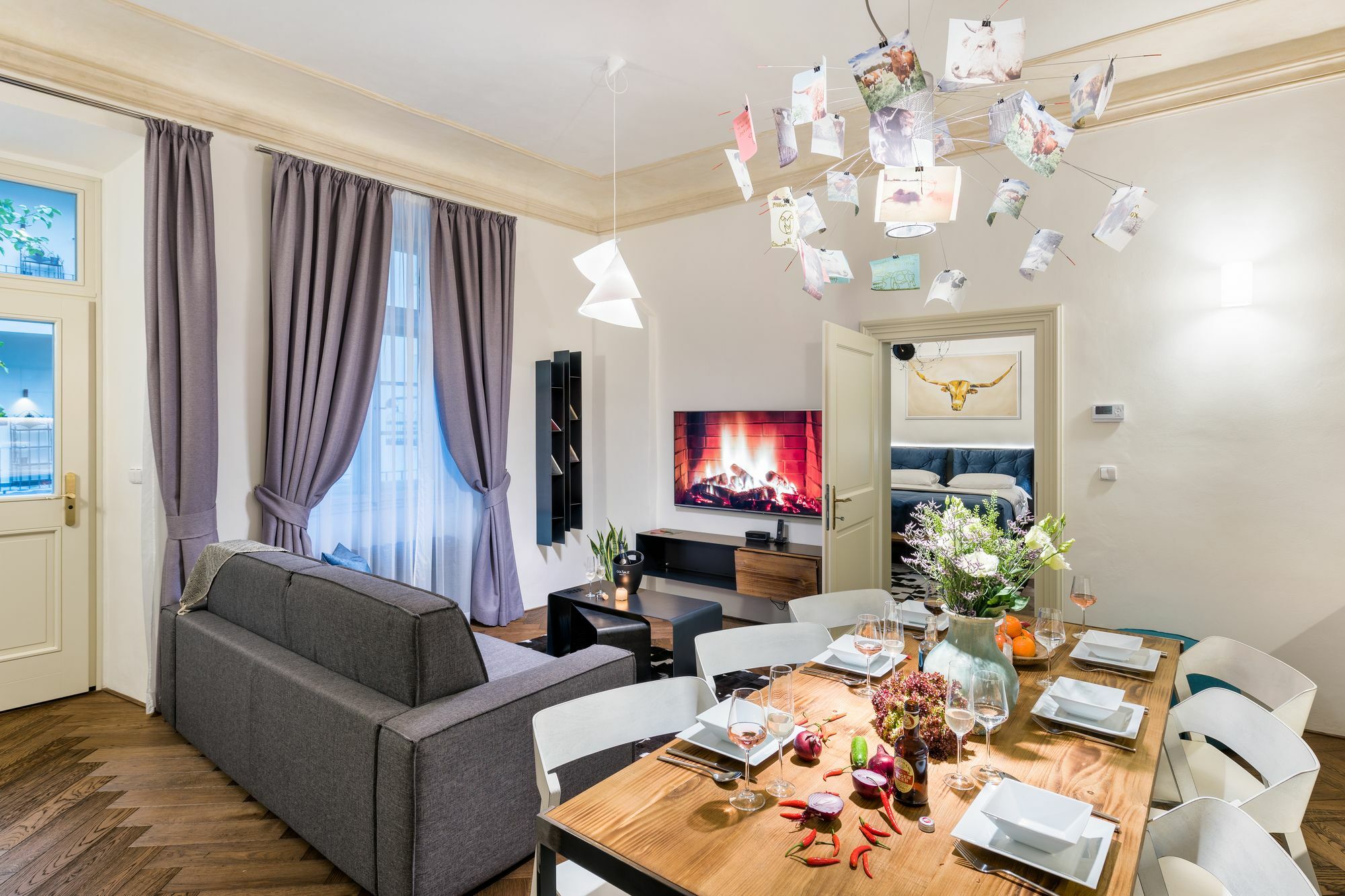 Aparthotel Mooo By The Castle Praha