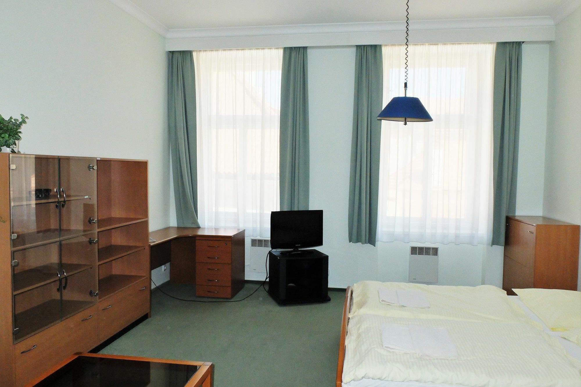 Naprstkova Lägenhetshotell Prag