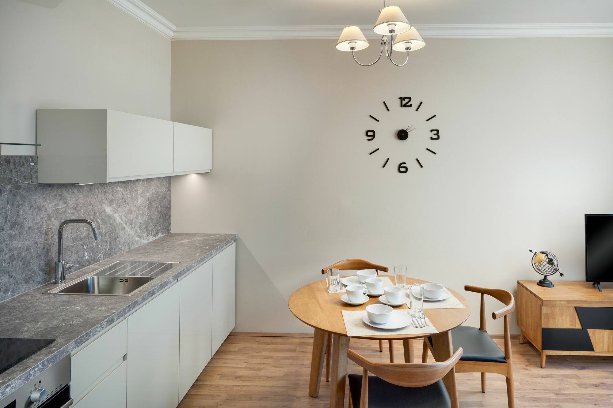 Apartment Louren *