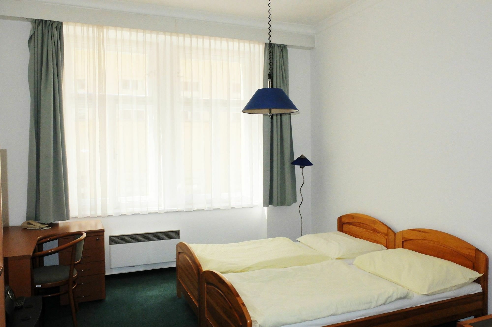 Naprstkova Lägenhetshotell