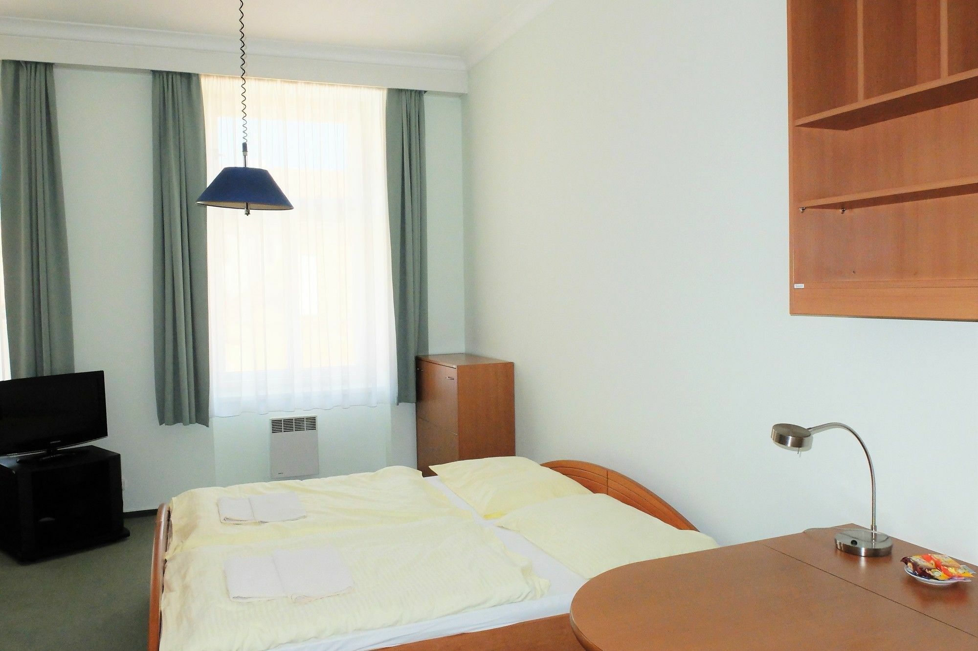 Naprstkova 3* Prag