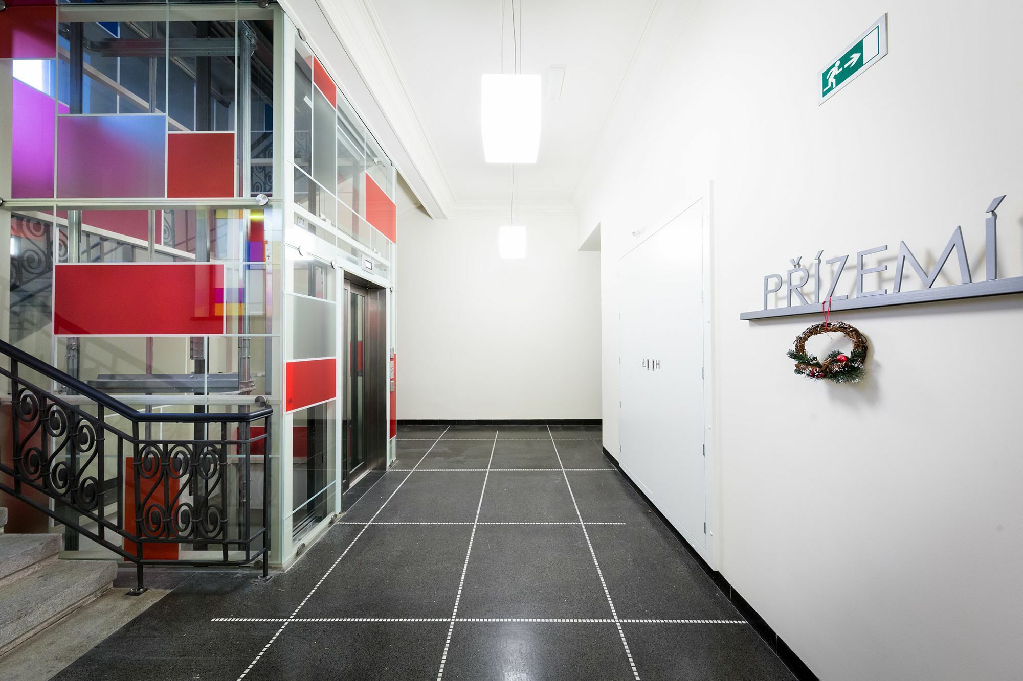Apartmán Boris' Centre Parks Praha