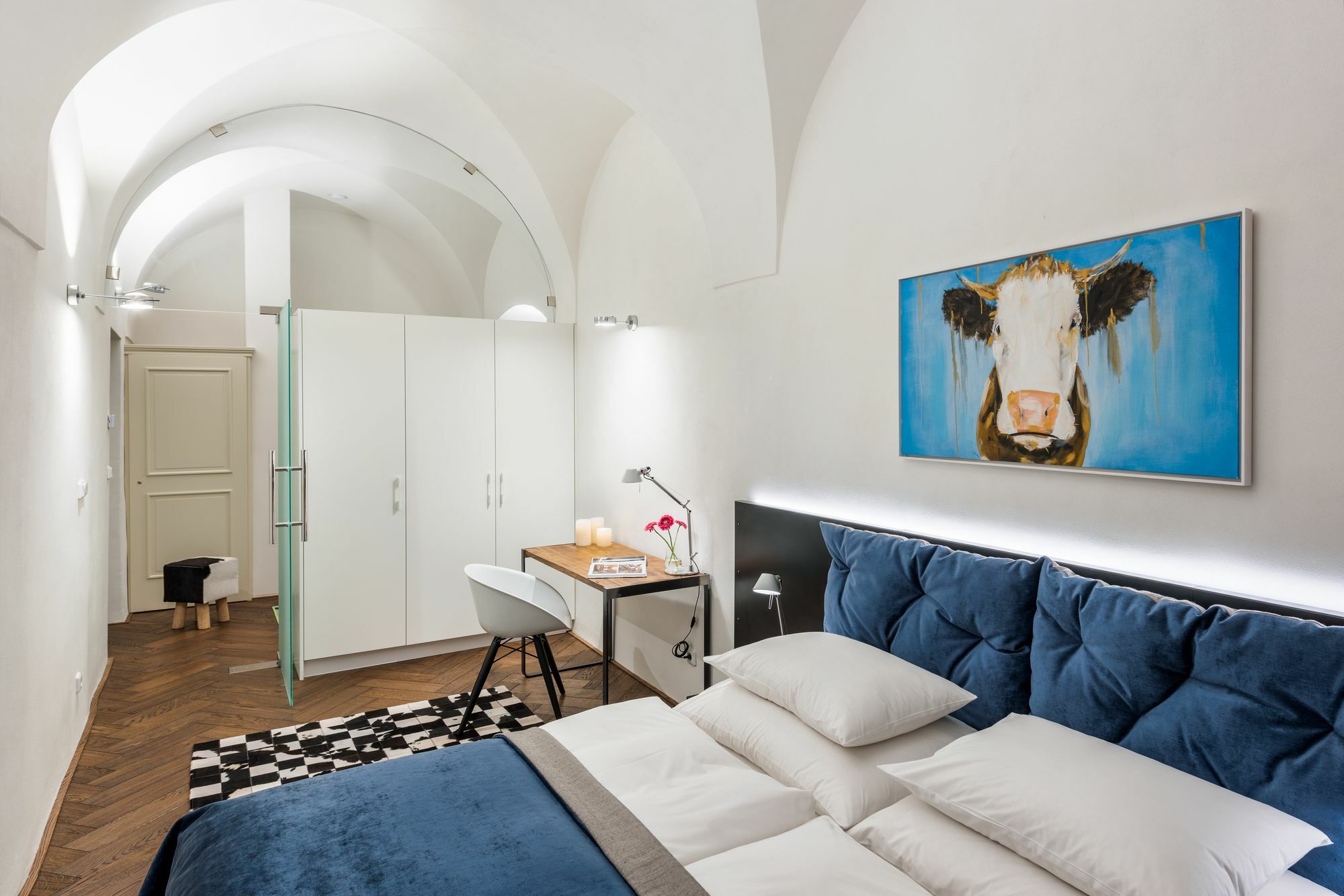 Mooo By The Castle Aparthotel Praha