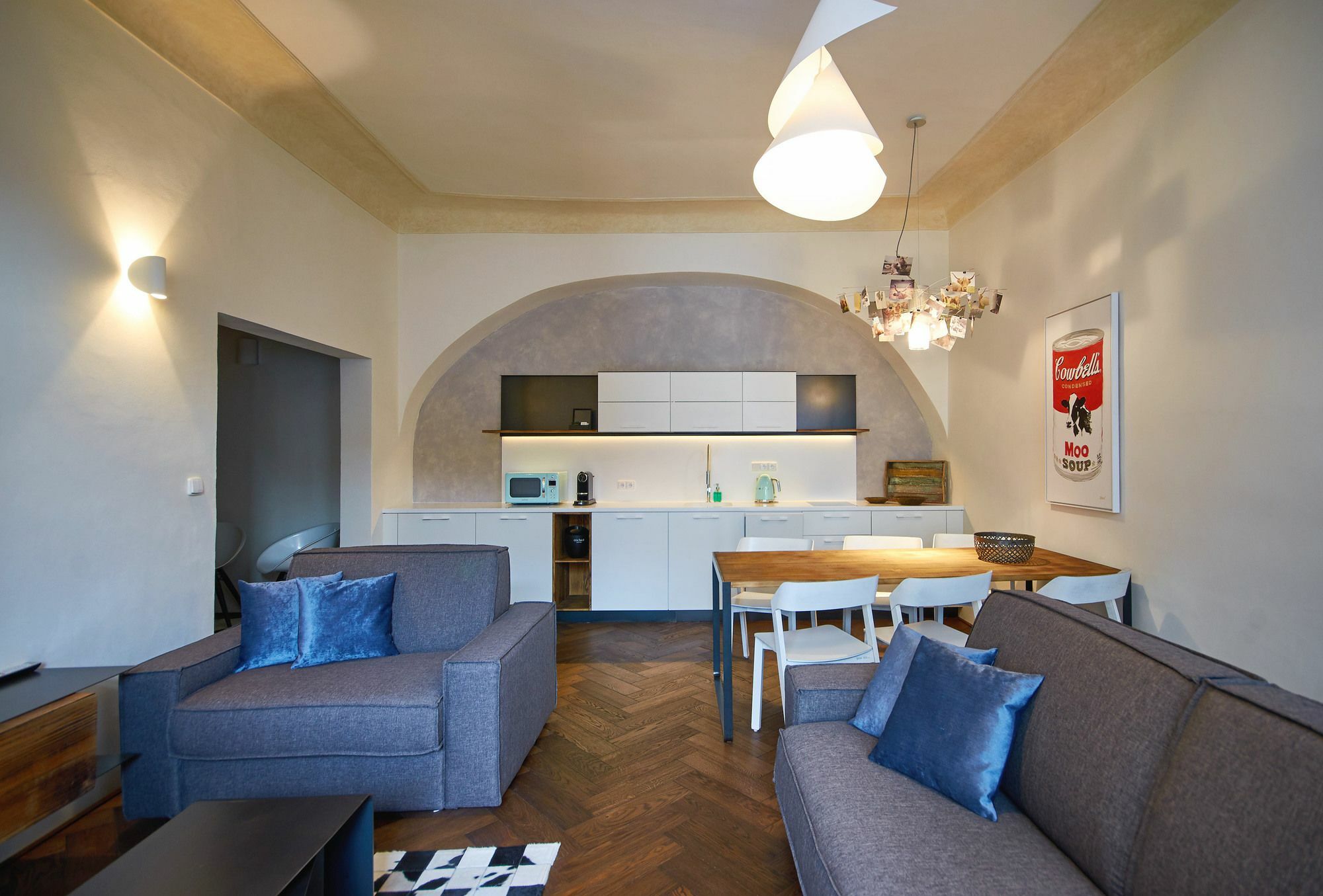 Mooo By The Castle 4* Praha