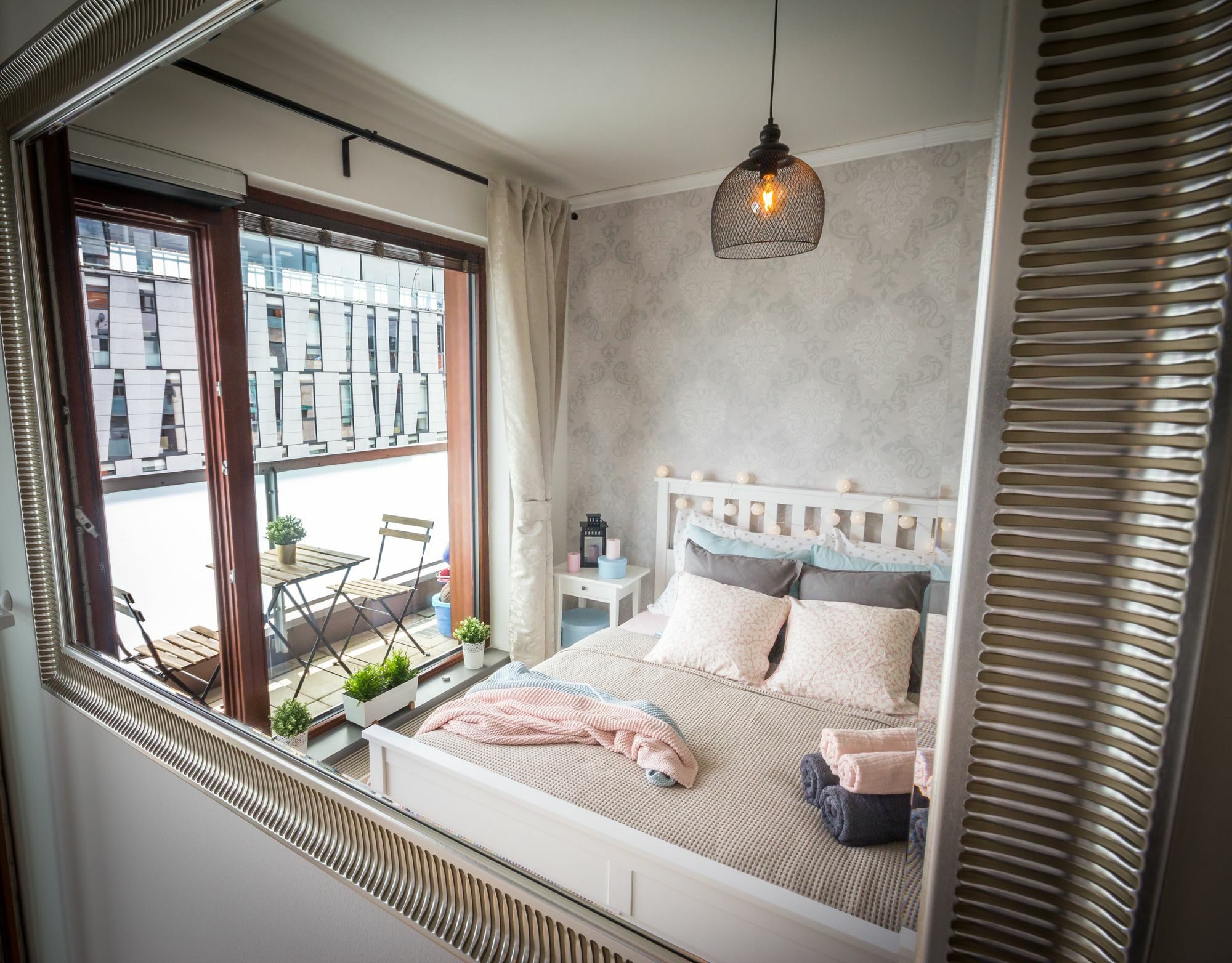 Luxury Apartment River Diamond Residence Prague