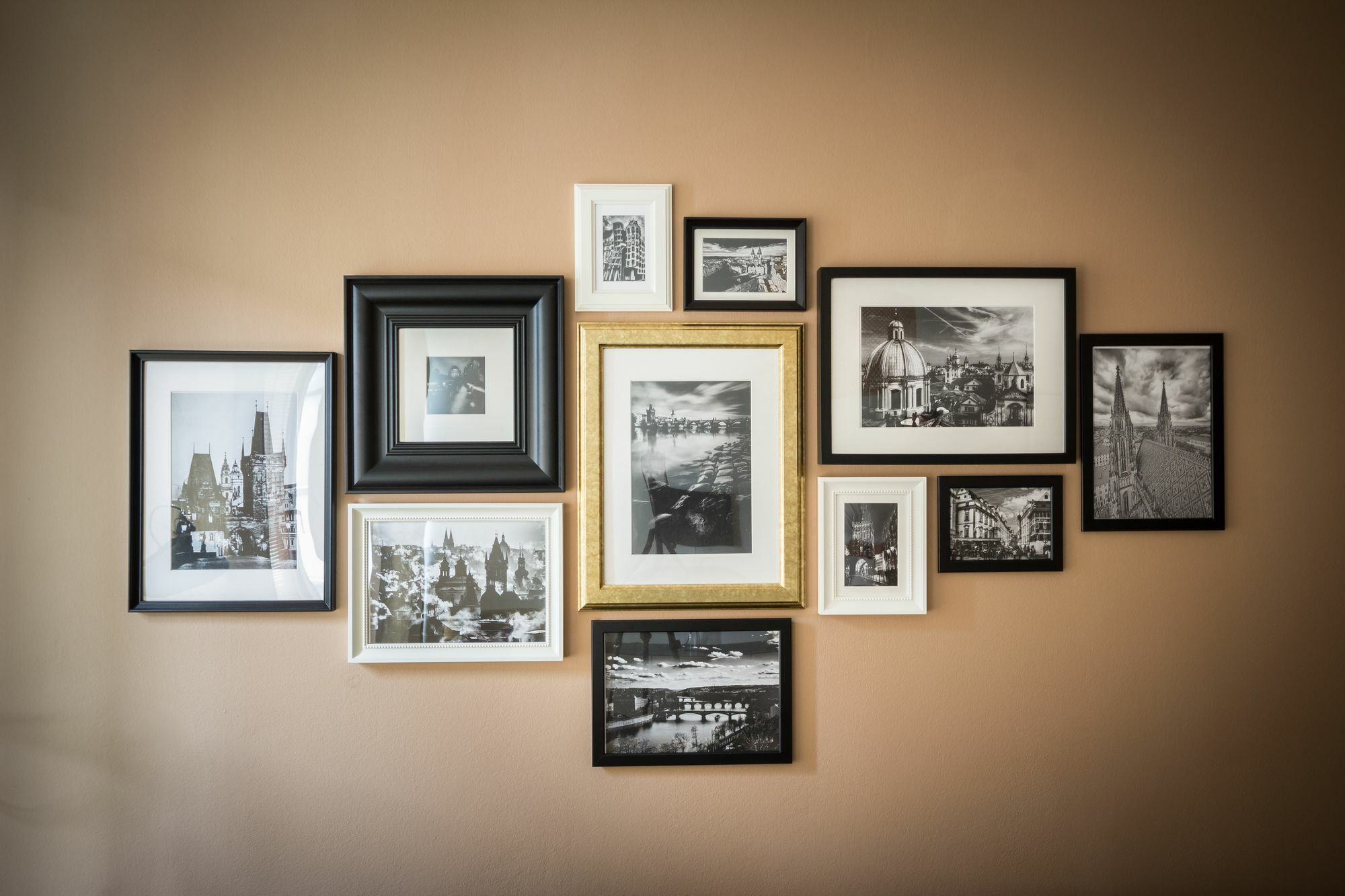 Apartment Luxury Apartment River Diamond Residence Prague