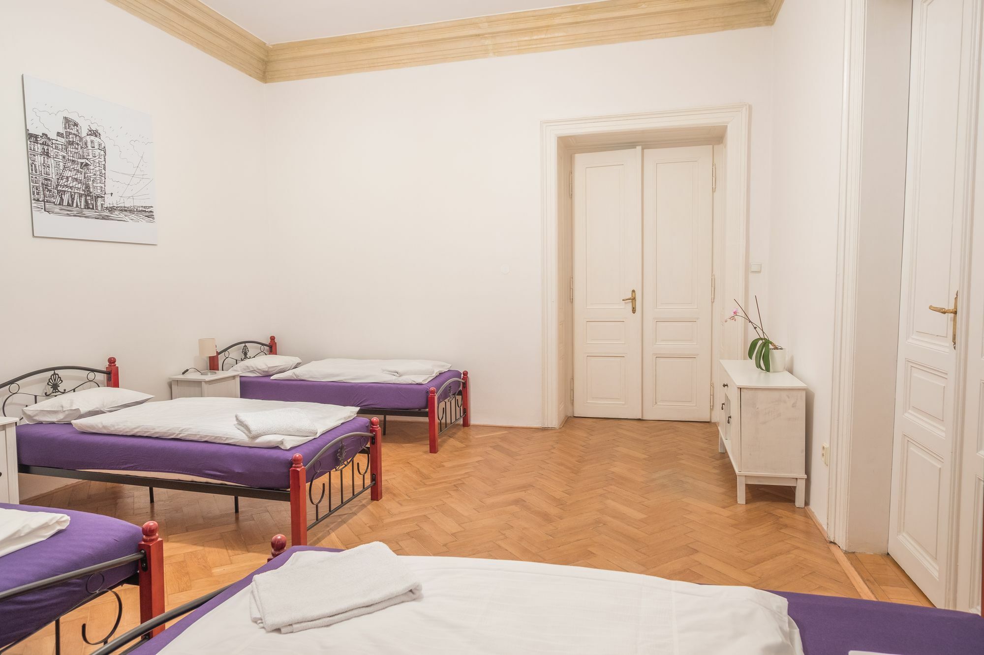 Apartment Resslova By The Dancing House Prag