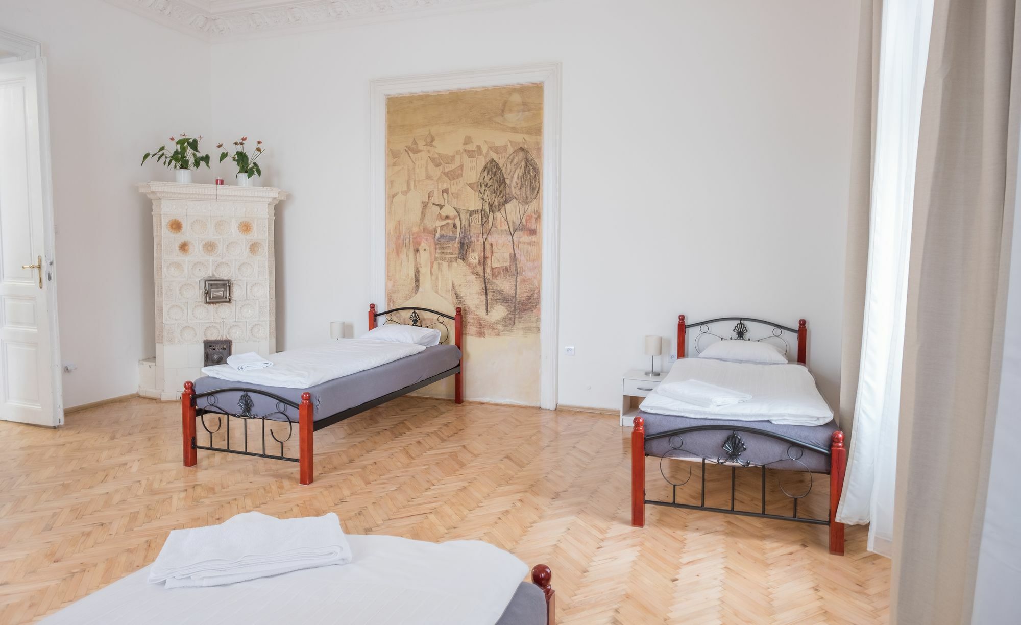 Apartment Resslova By The Dancing House *