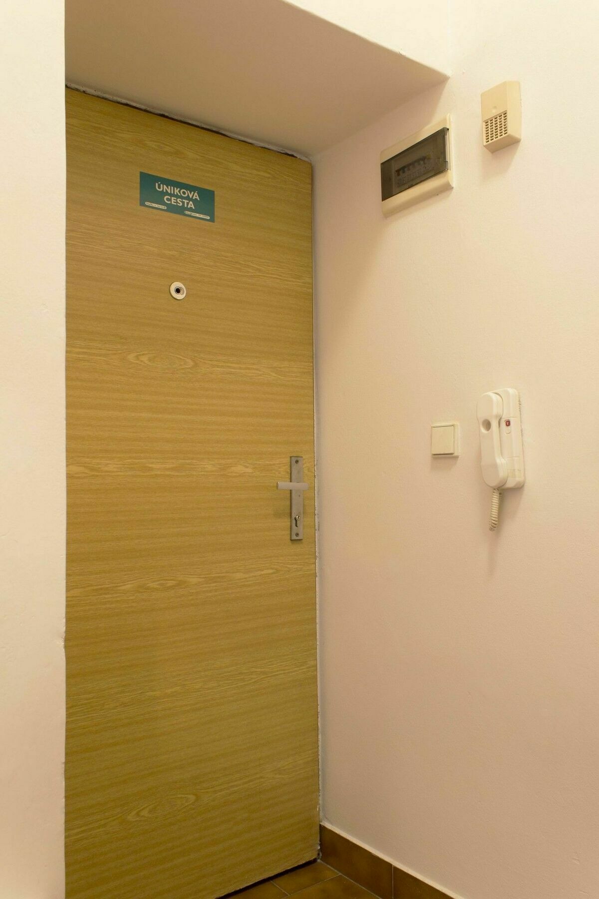 Lejlighed Residence Praha Aparthotel 3*