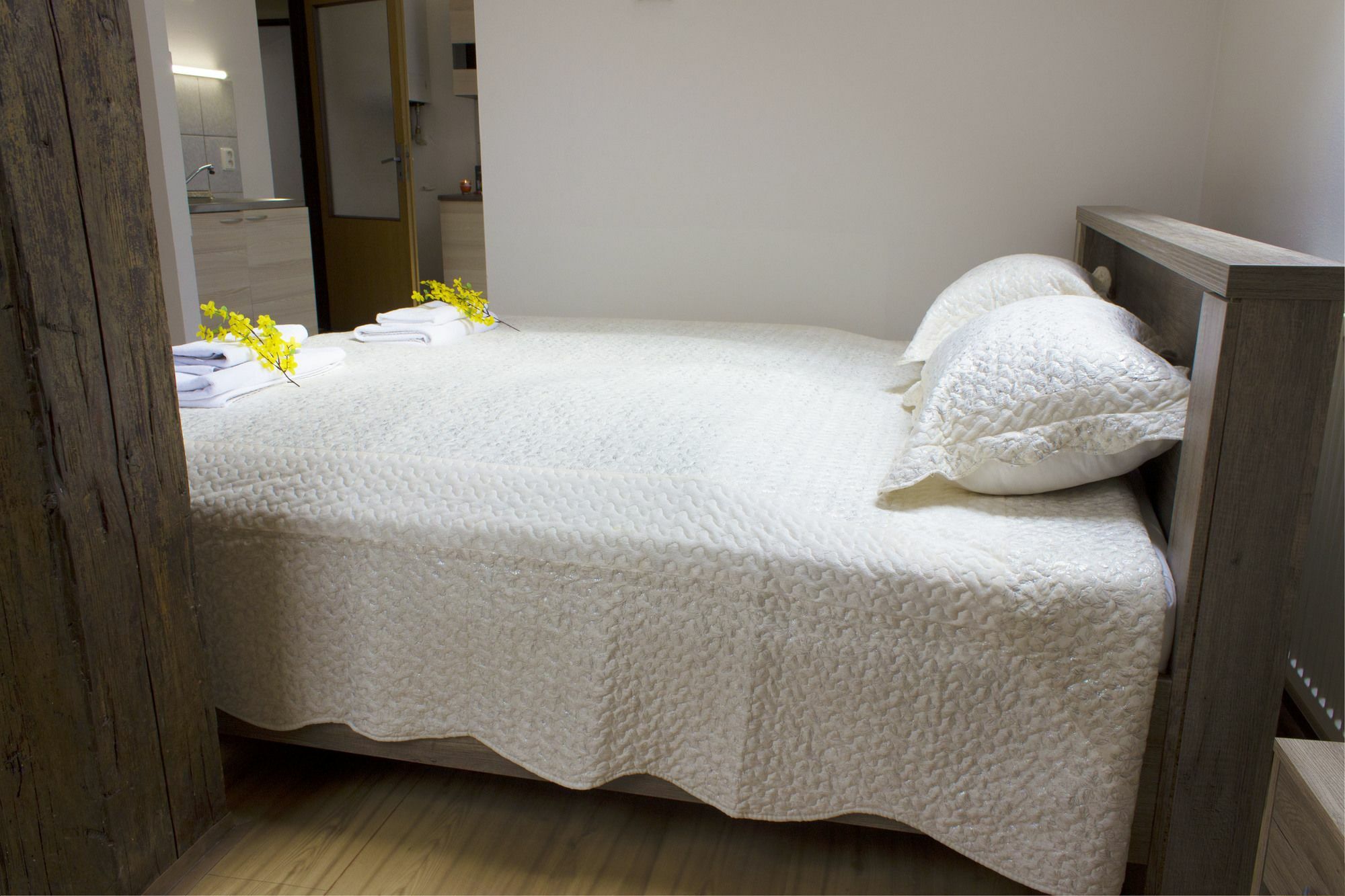 Residence Praha Aparthotel Lejlighed Prag