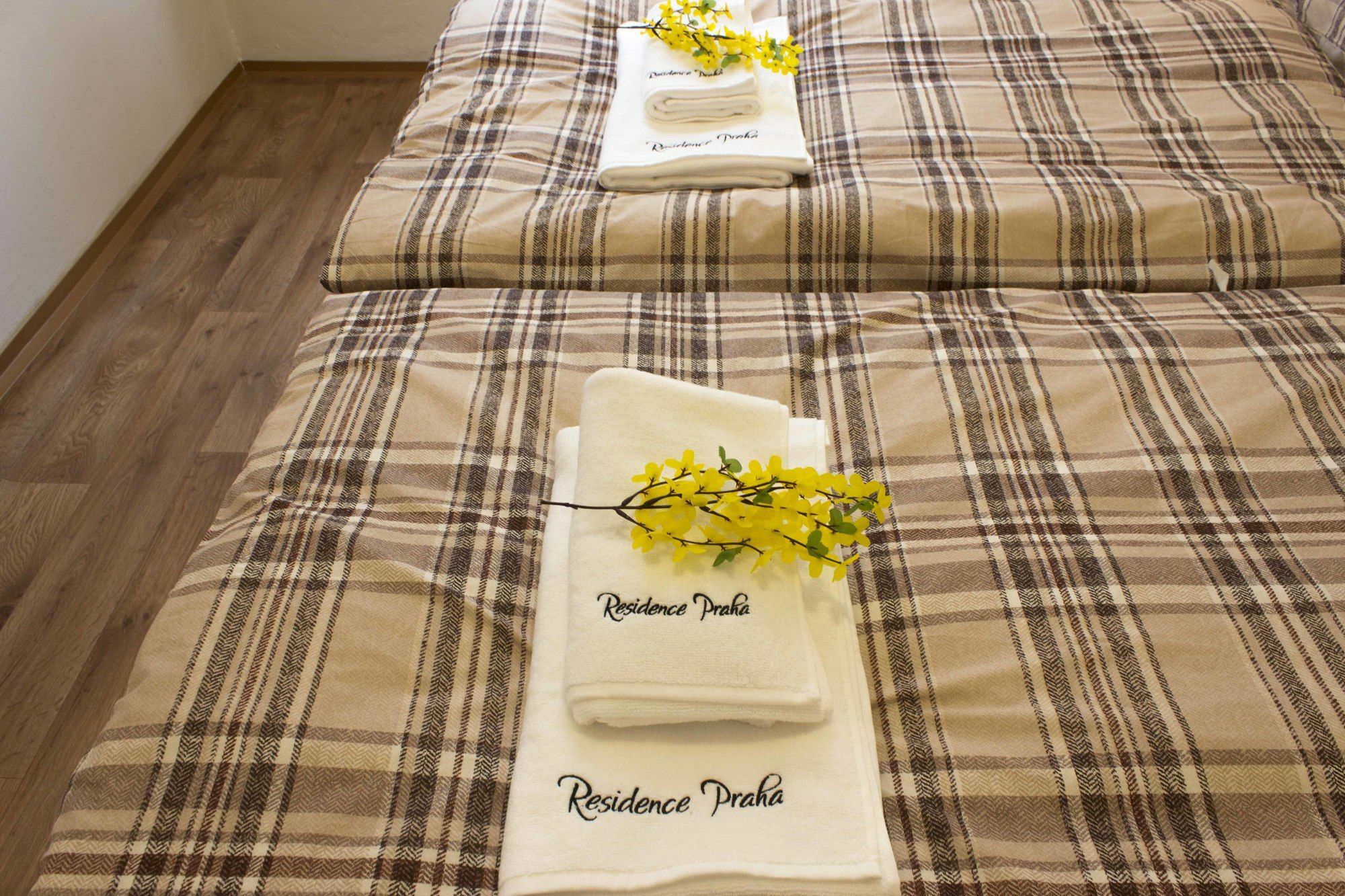 Lejlighed Residence Praha Aparthotel 3*