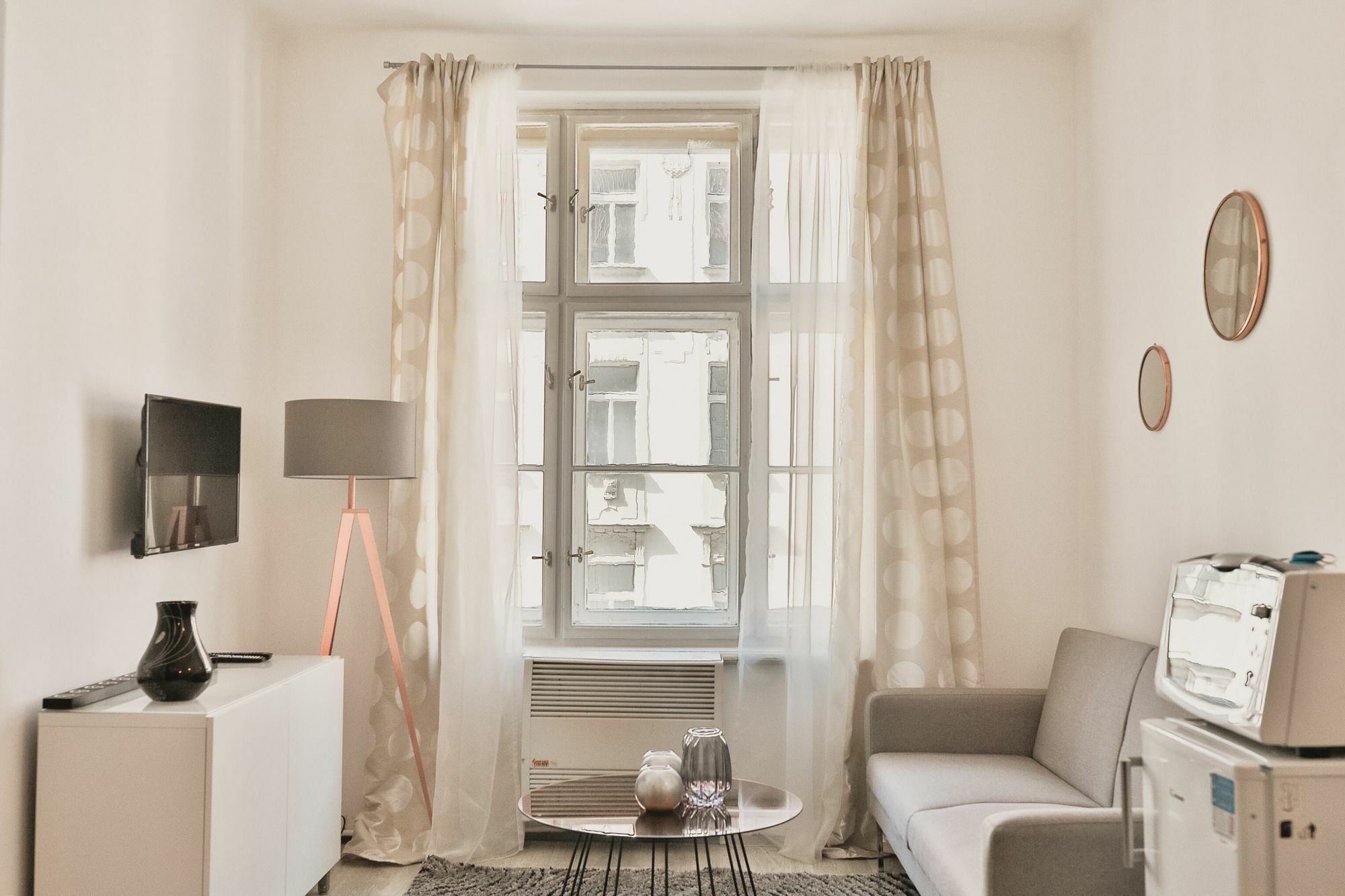 Comfortable Zizkov For 6 Pax Easybnb Prag