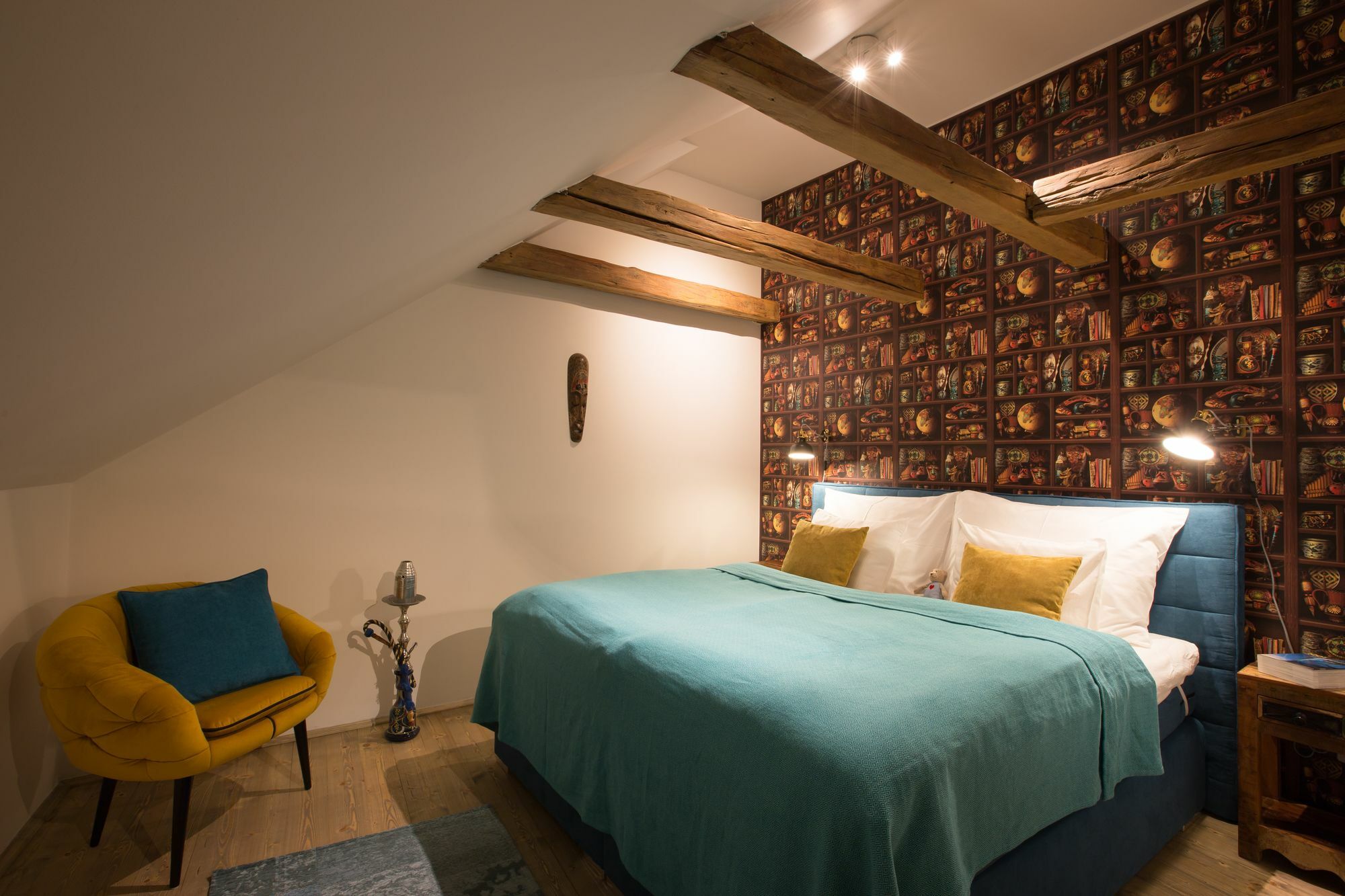 Gigantic Boho Chic 3 Bedroom 3 Bathroom Loft With Hanging Chair Lejlighed *